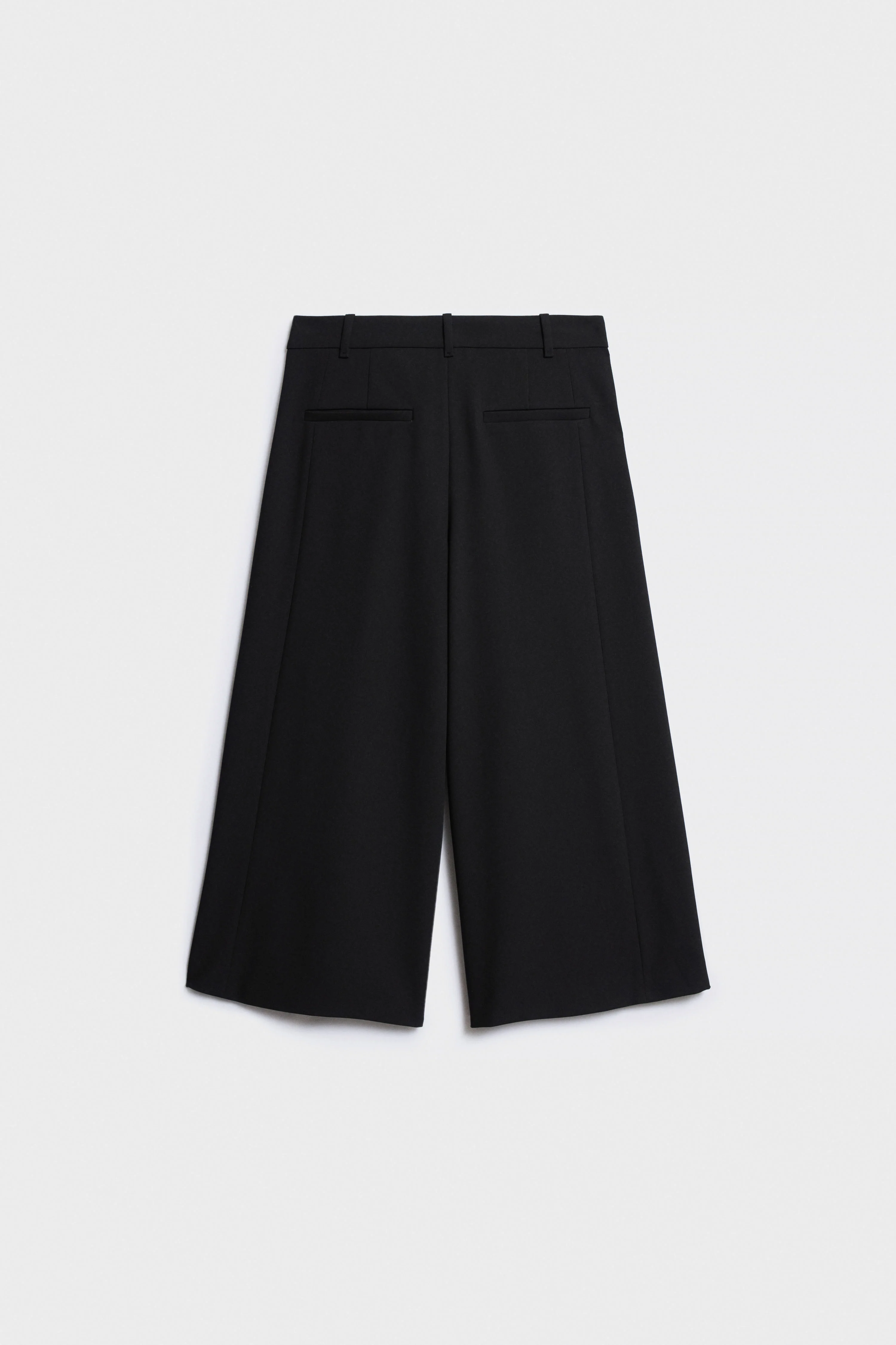 PLEATED WIDE TROUSERS - Image 6