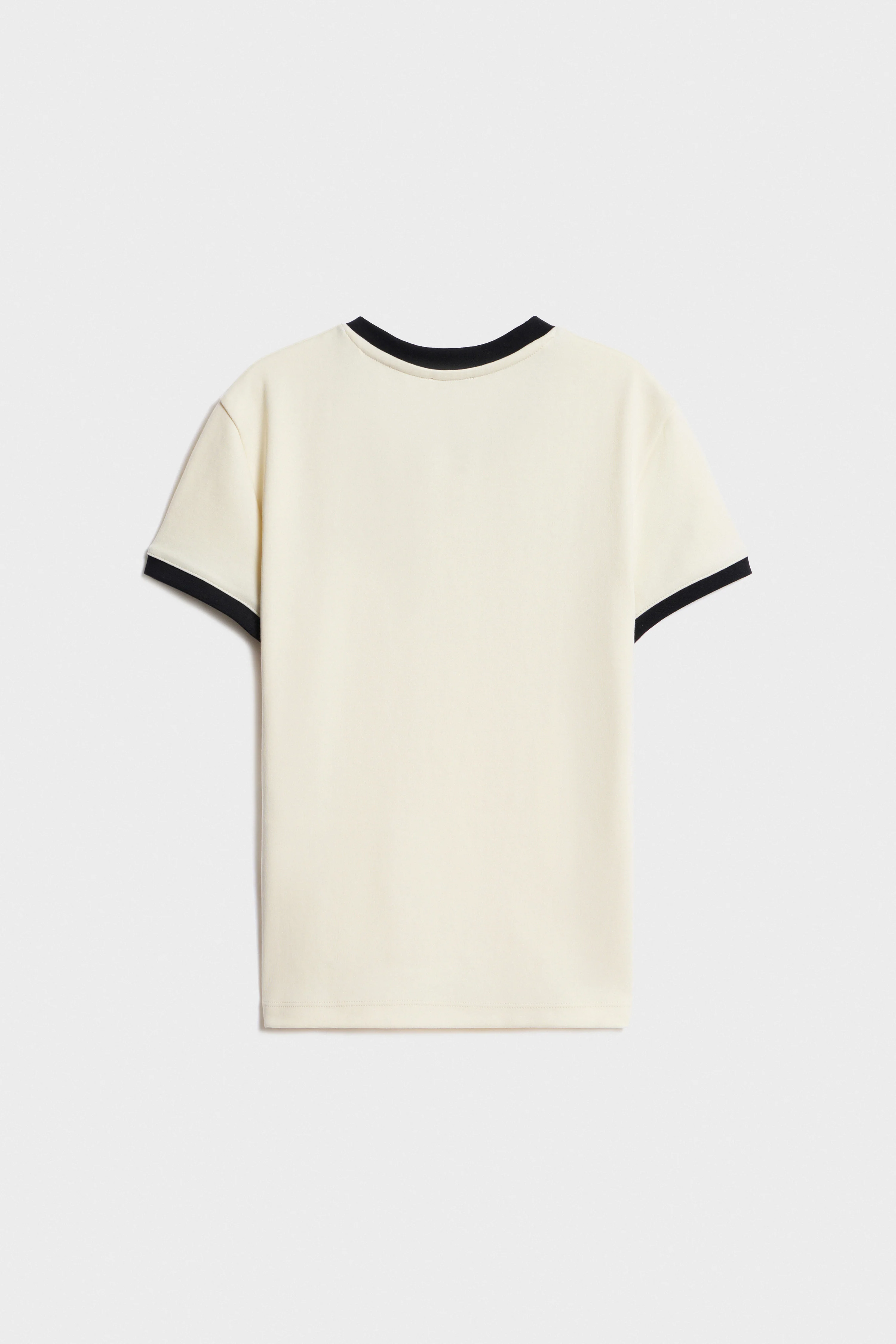 POCKET-DETAIL HENLEY T-SHIRT - Image 6