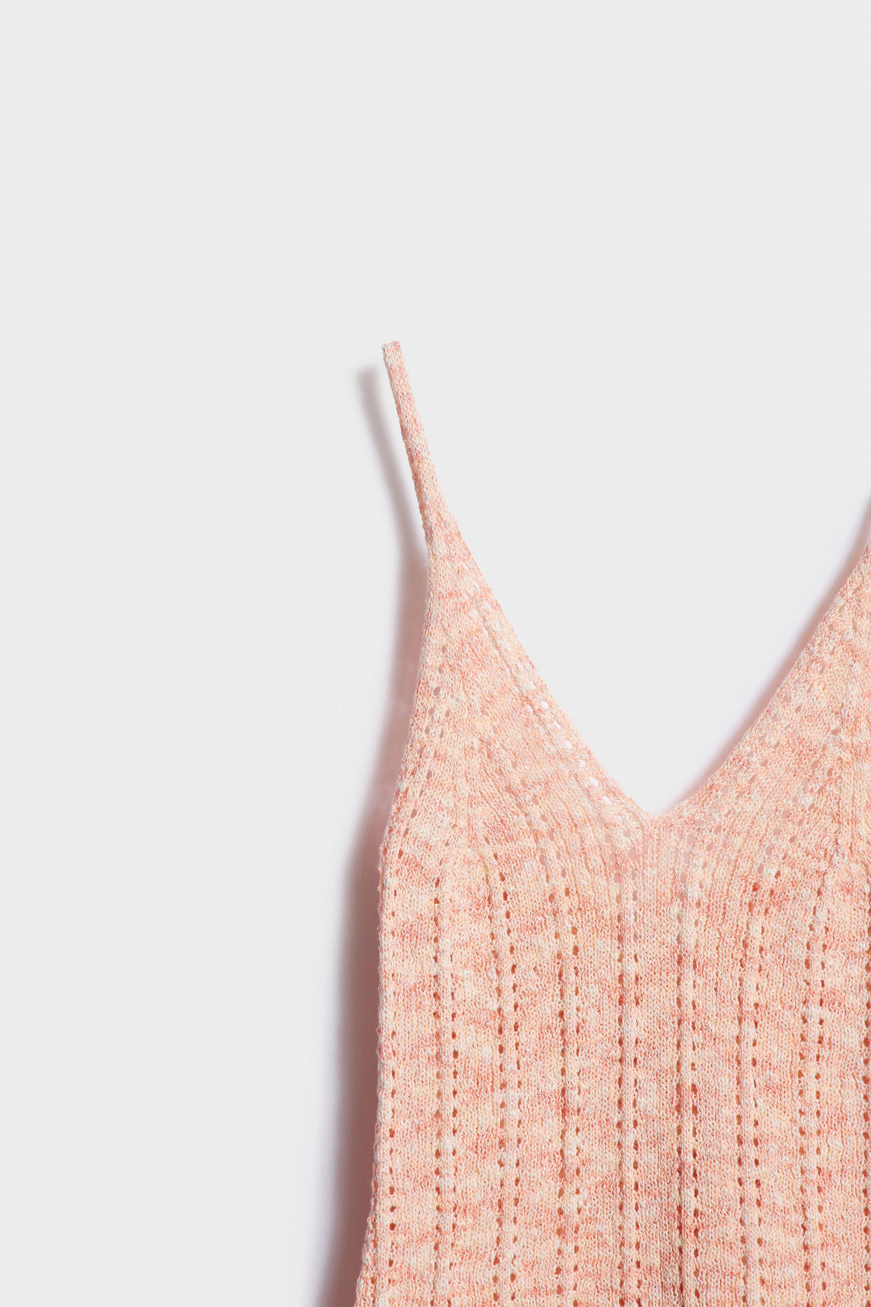 POINTELLE-KNIT COTTON TOP - Image 8