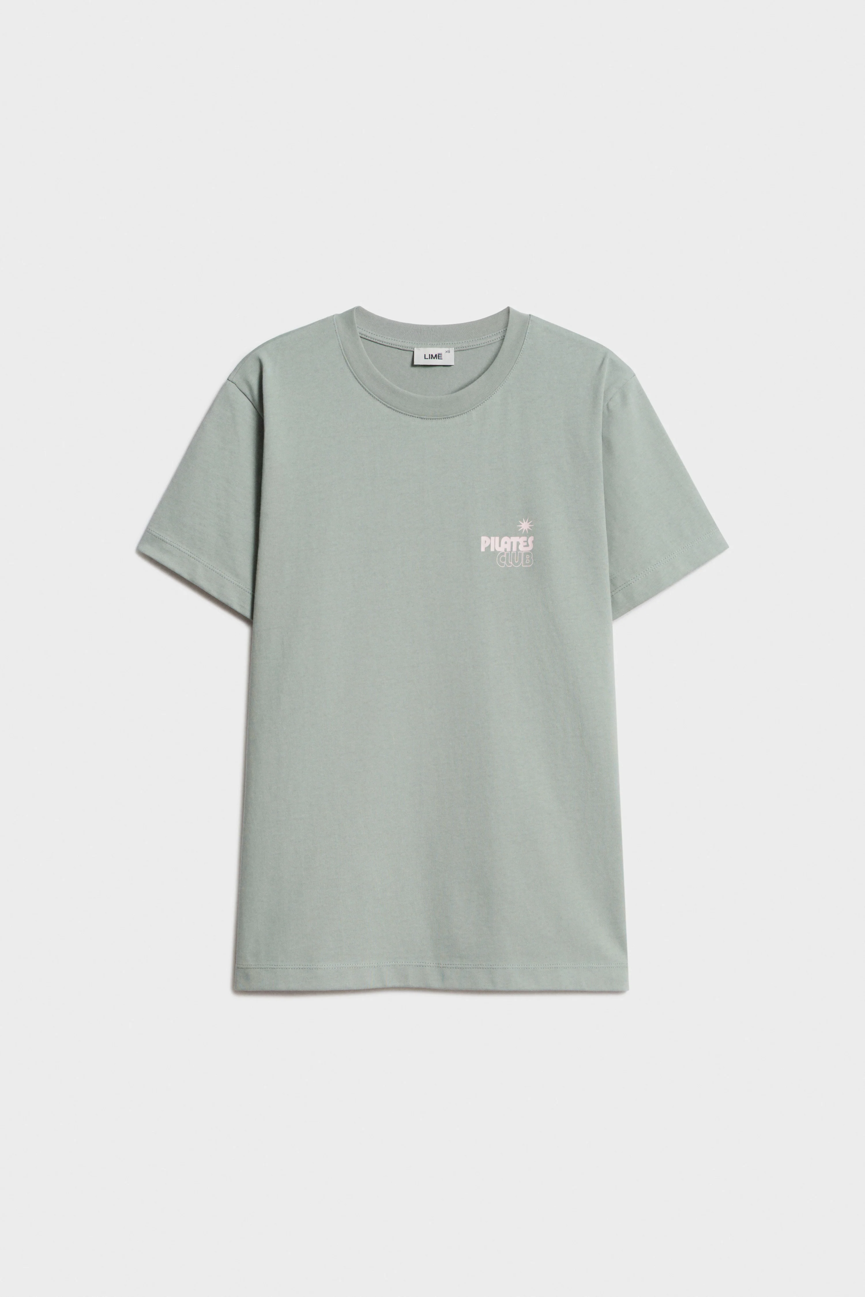 PRINT-MOTIF COTTON T-SHIRT - Image 4