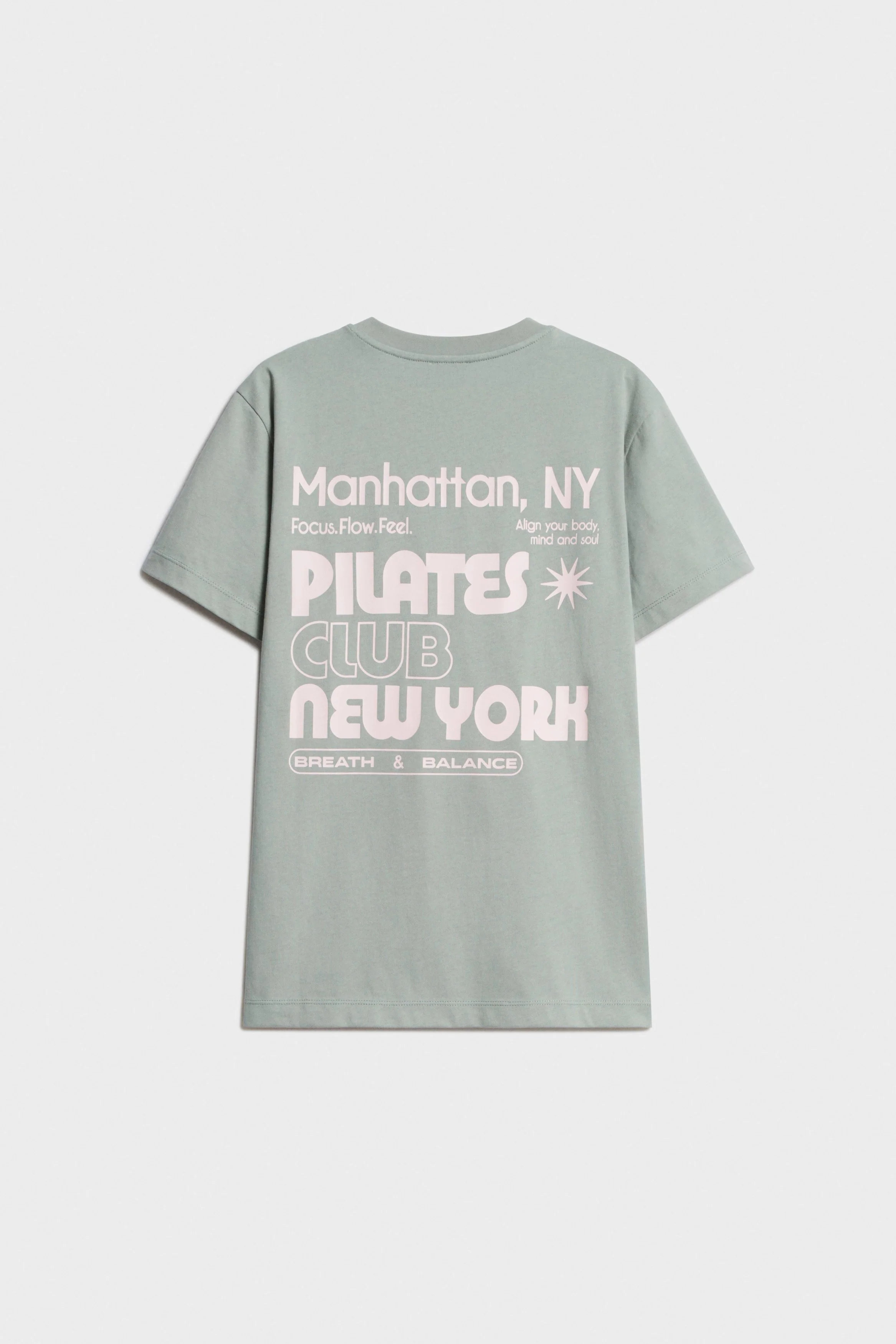 PRINT-MOTIF COTTON T-SHIRT - Image 5