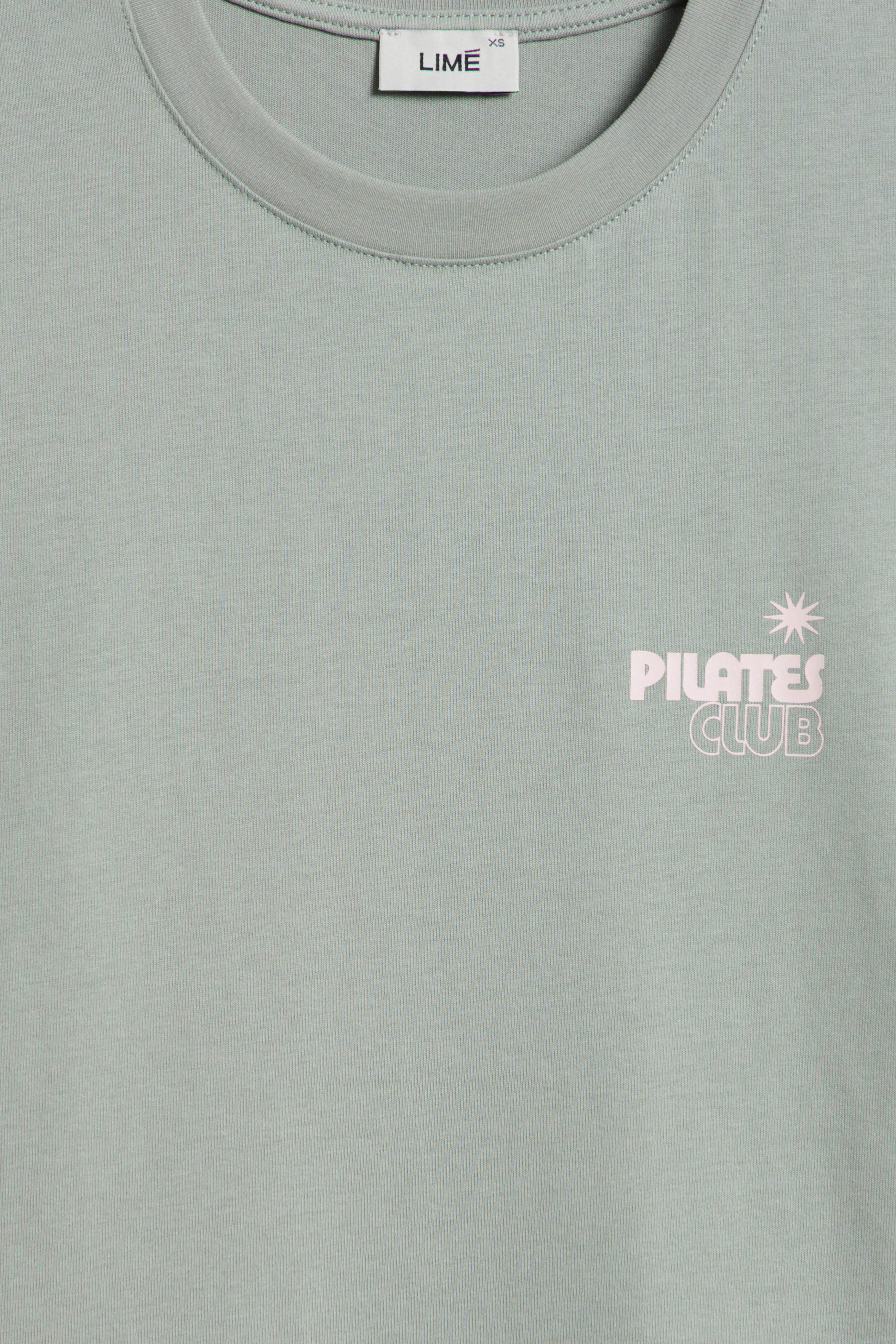 PRINT-MOTIF COTTON T-SHIRT - Image 6