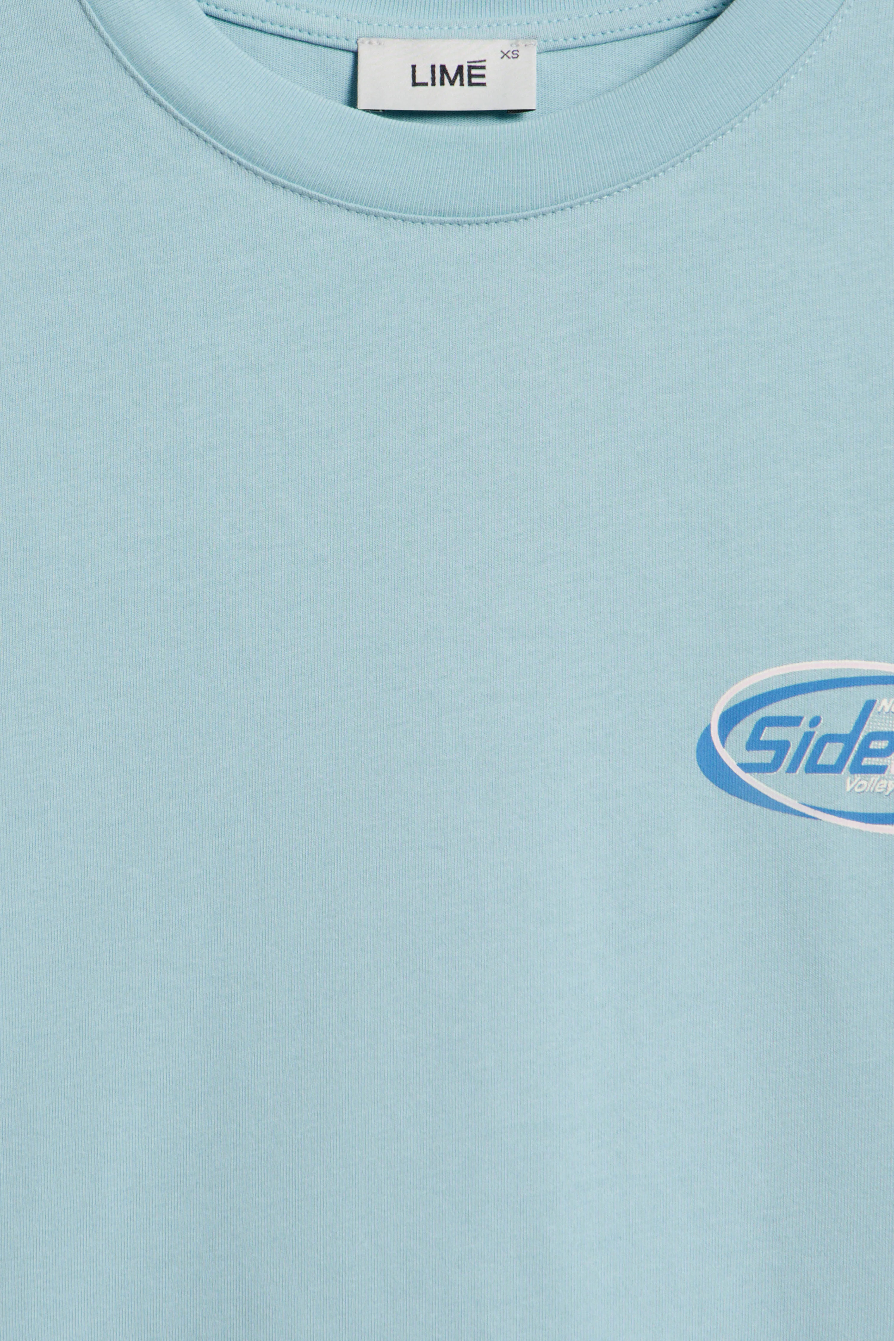 PRINT-MOTIF COTTON T-SHIRT - Image 6