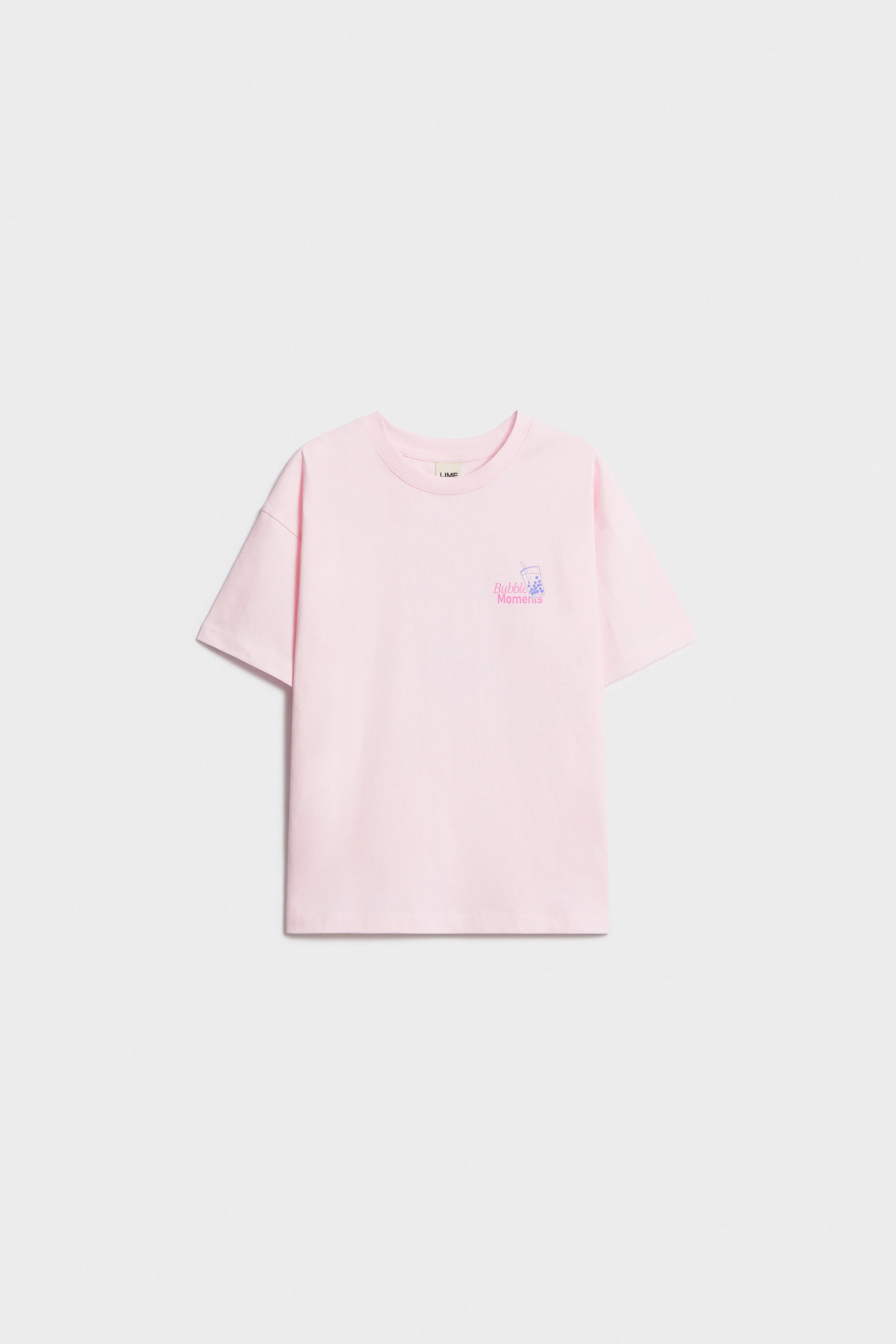 PRINT-MOTIF COTTON T-SHIRT - Image 5