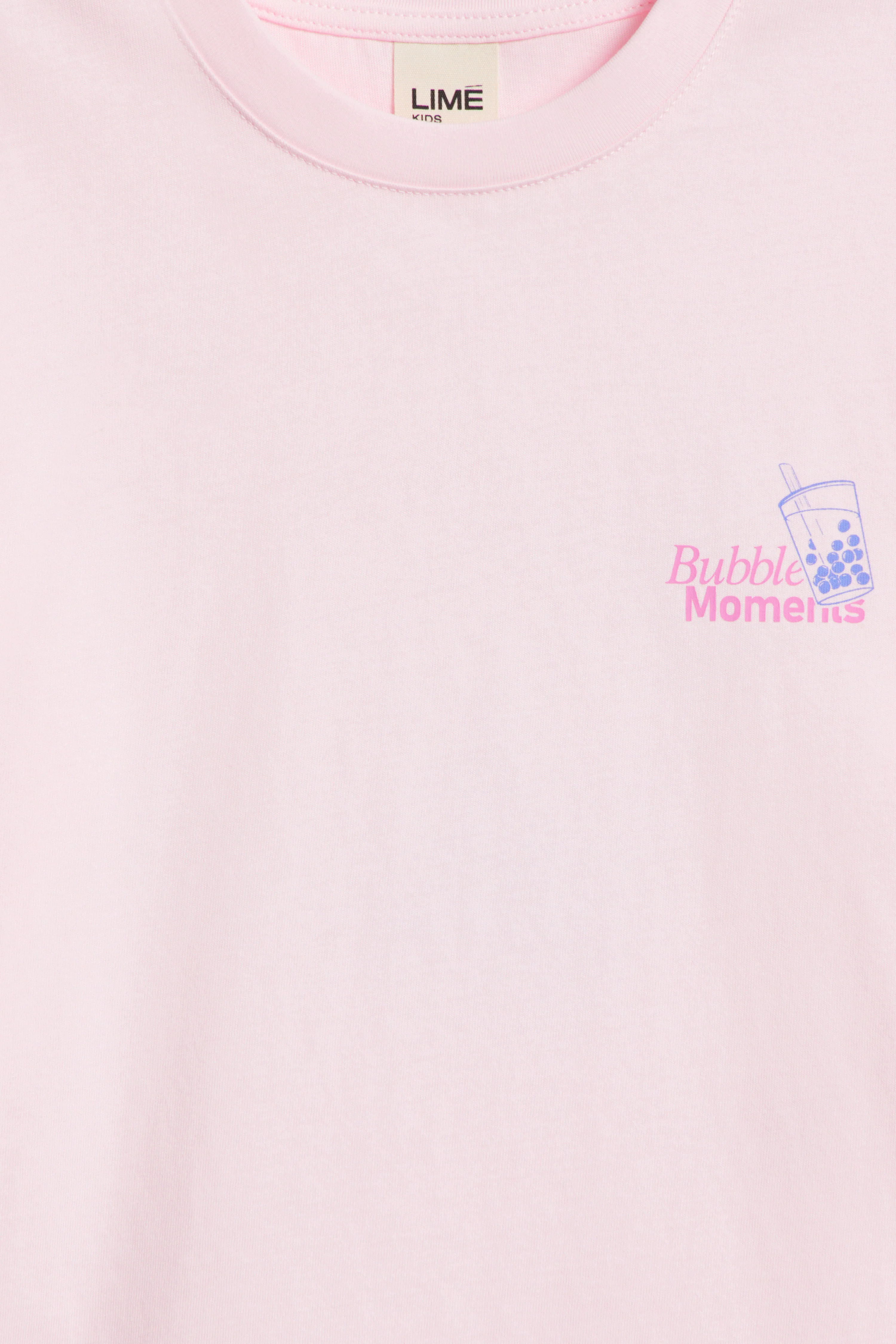 PRINT-MOTIF COTTON T-SHIRT - Image 7