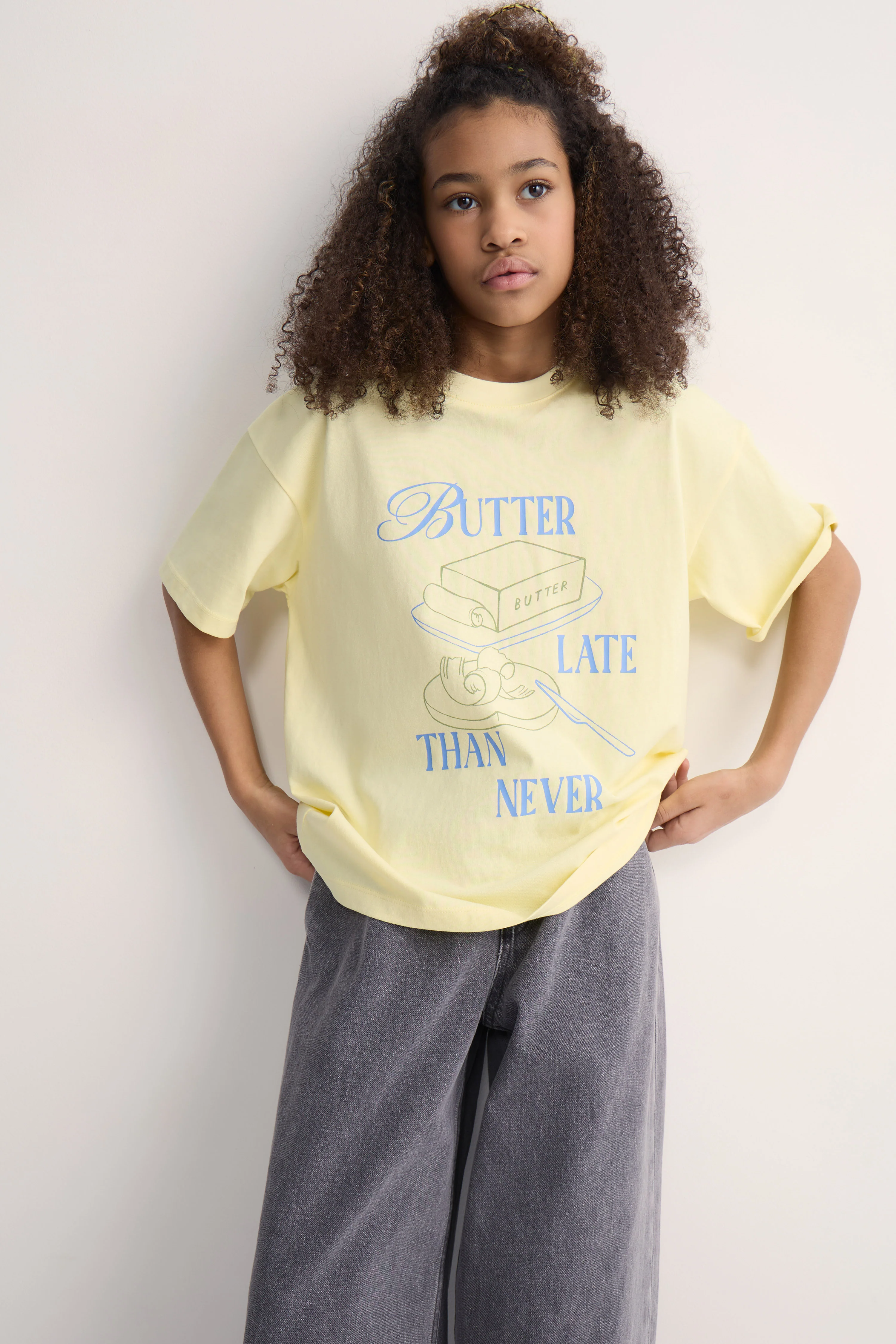 PRINT-MOTIF COTTON T-SHIRT - Image 3