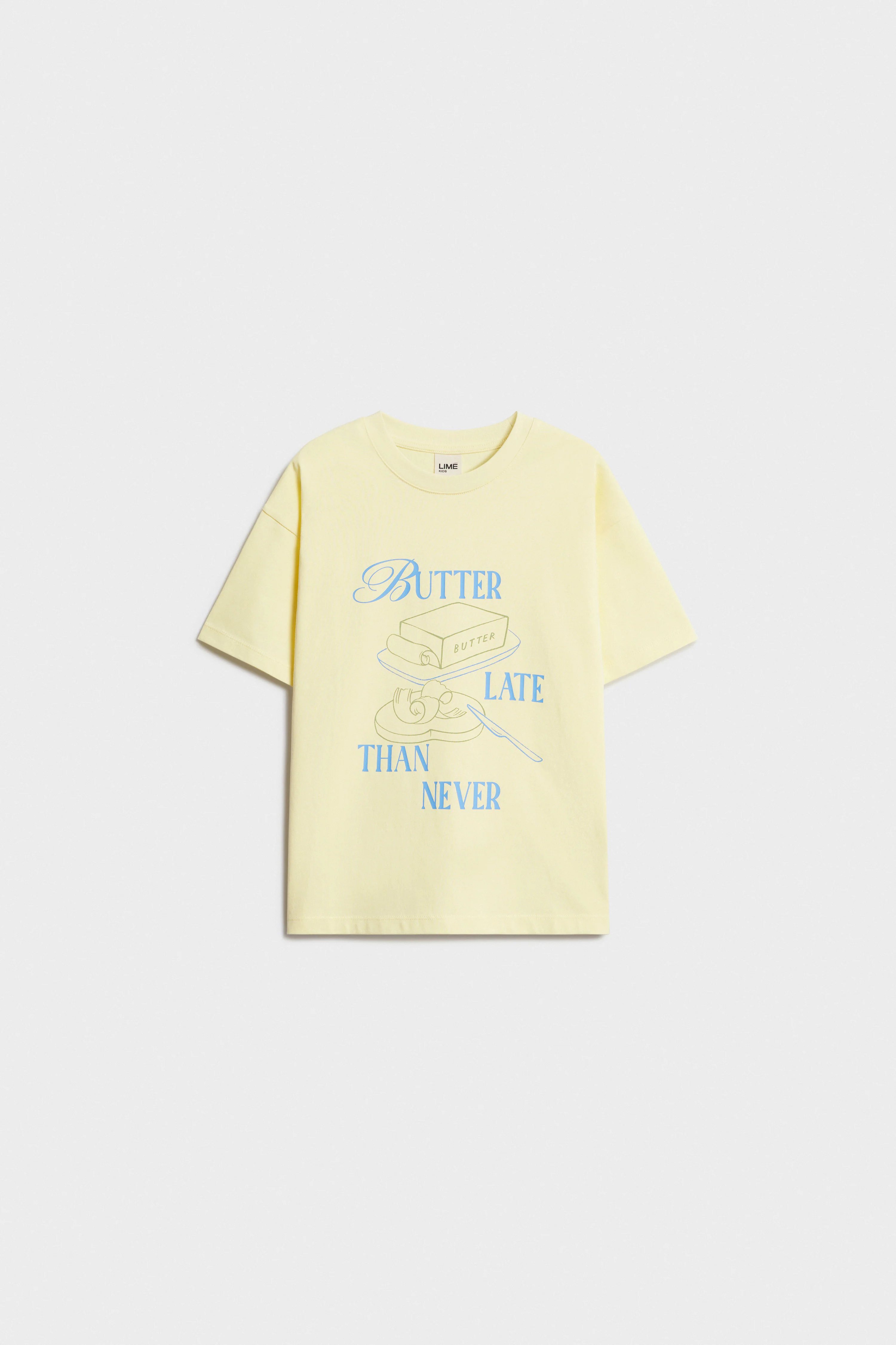 PRINT-MOTIF COTTON T-SHIRT - Image 4