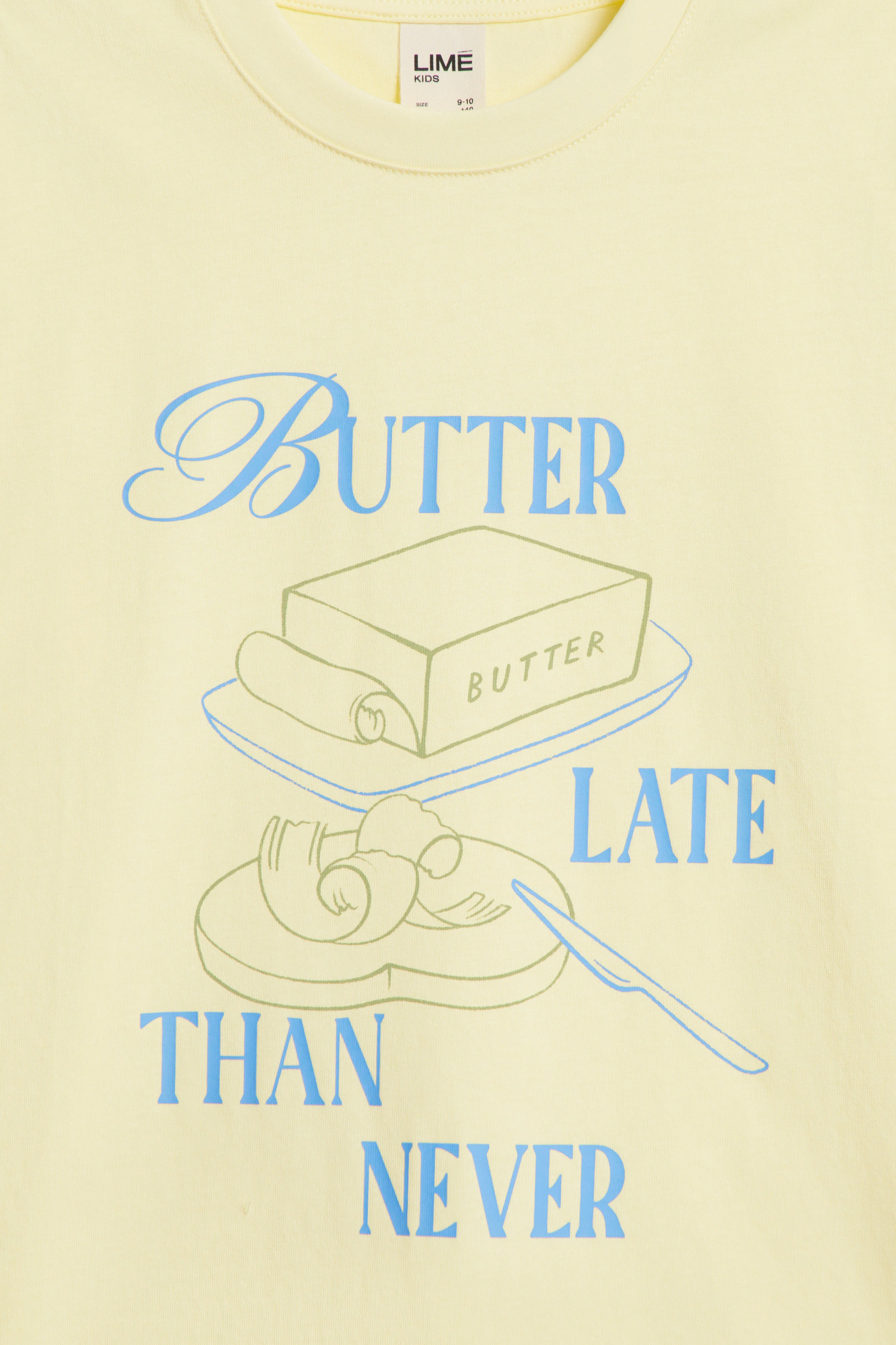 PRINT-MOTIF COTTON T-SHIRT - Image 6