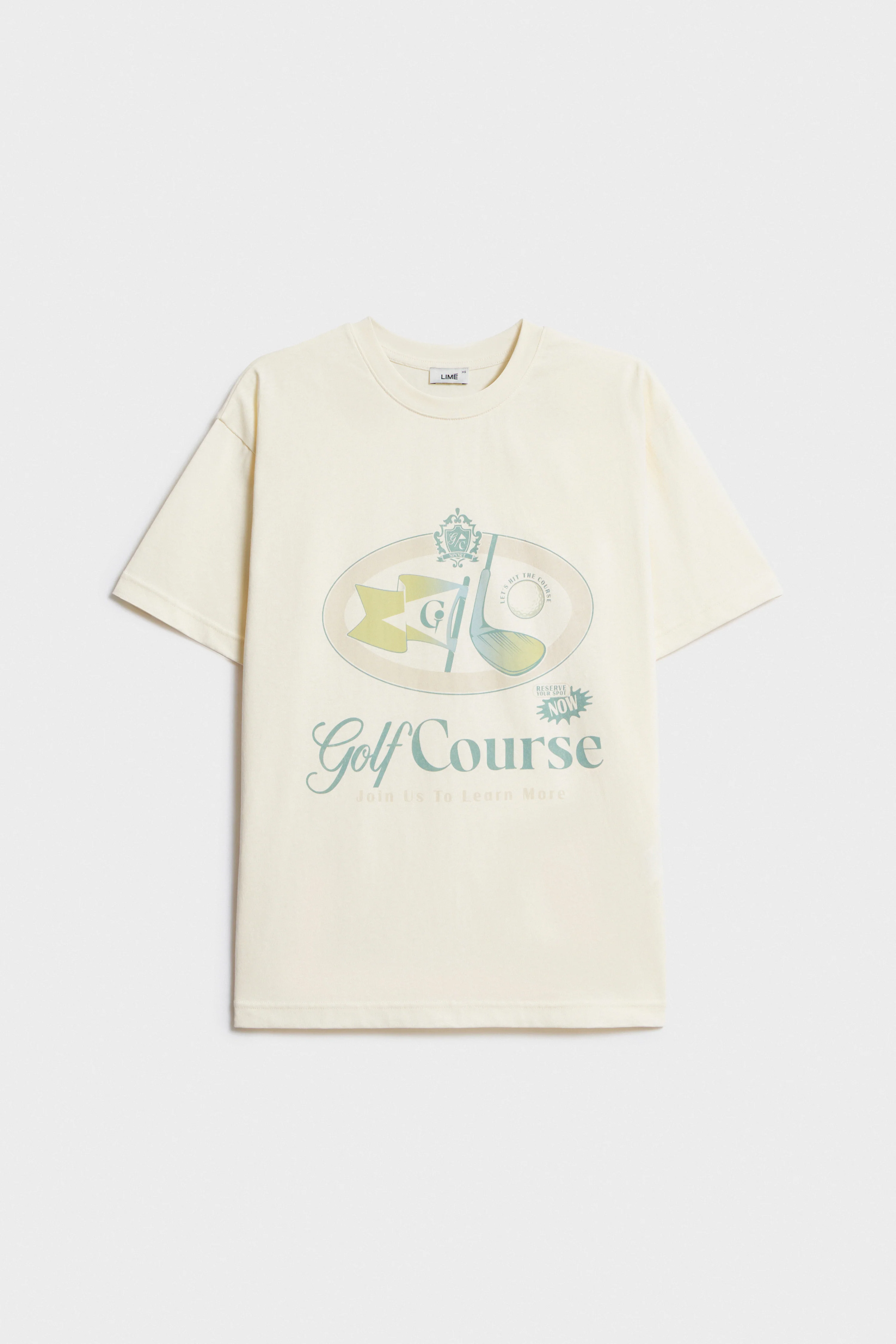PRINT-MOTIF COTTON T-SHIRT - Image 3