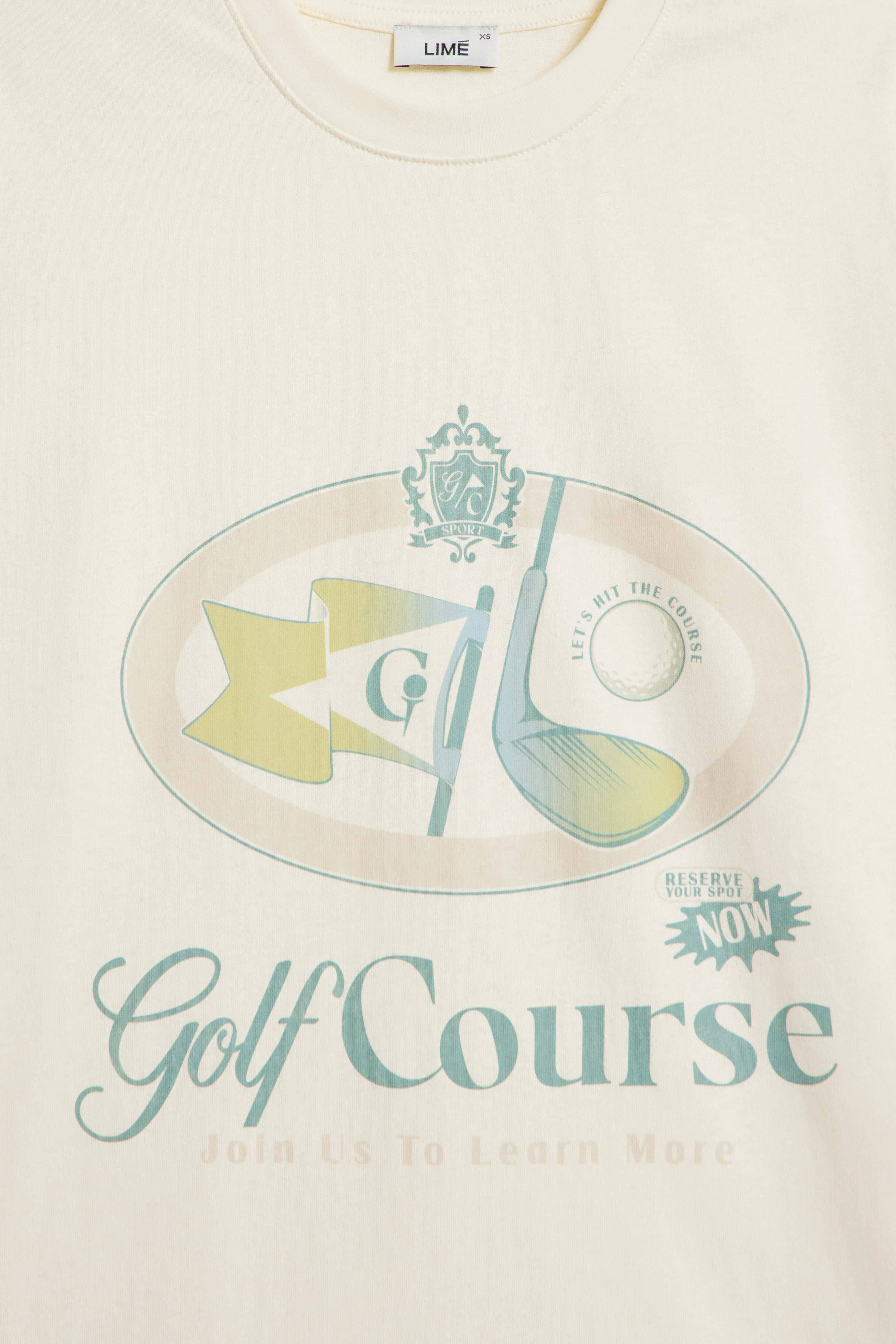 PRINT-MOTIF COTTON T-SHIRT - Image 5