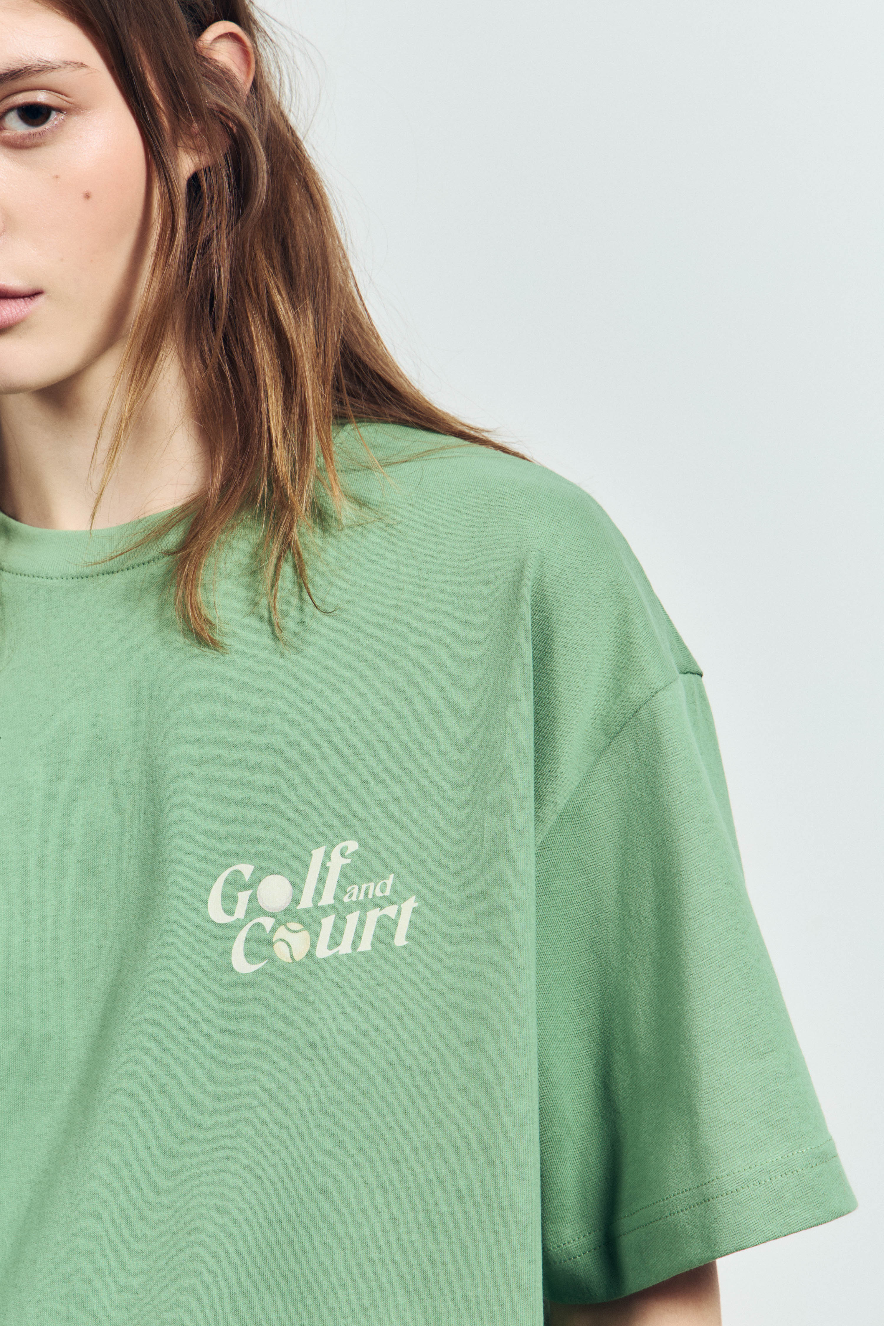 PRINT-MOTIF COTTON T-SHIRT - Image 4