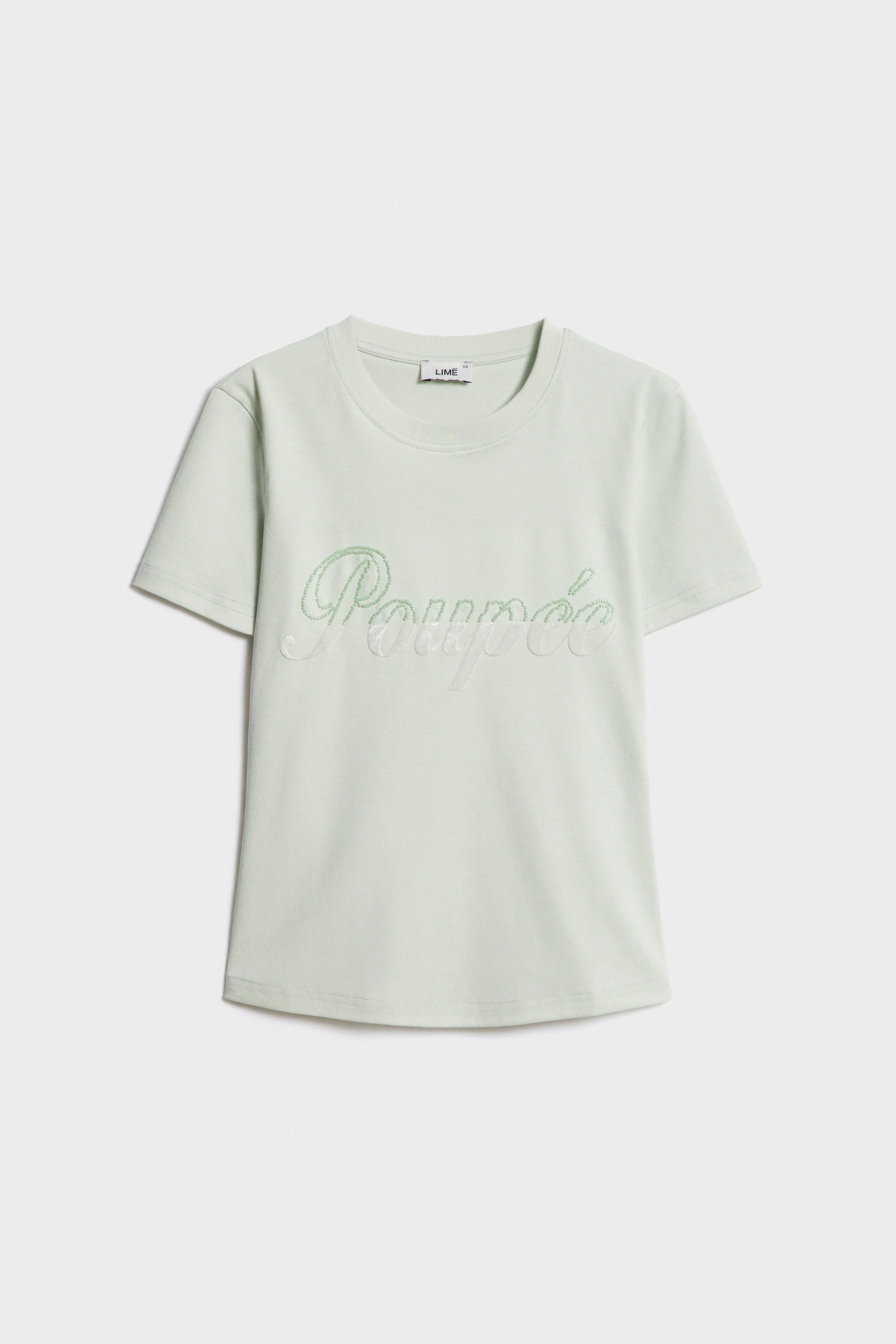 PRINT-MOTIF COTTON T-SHIRT - Image 3