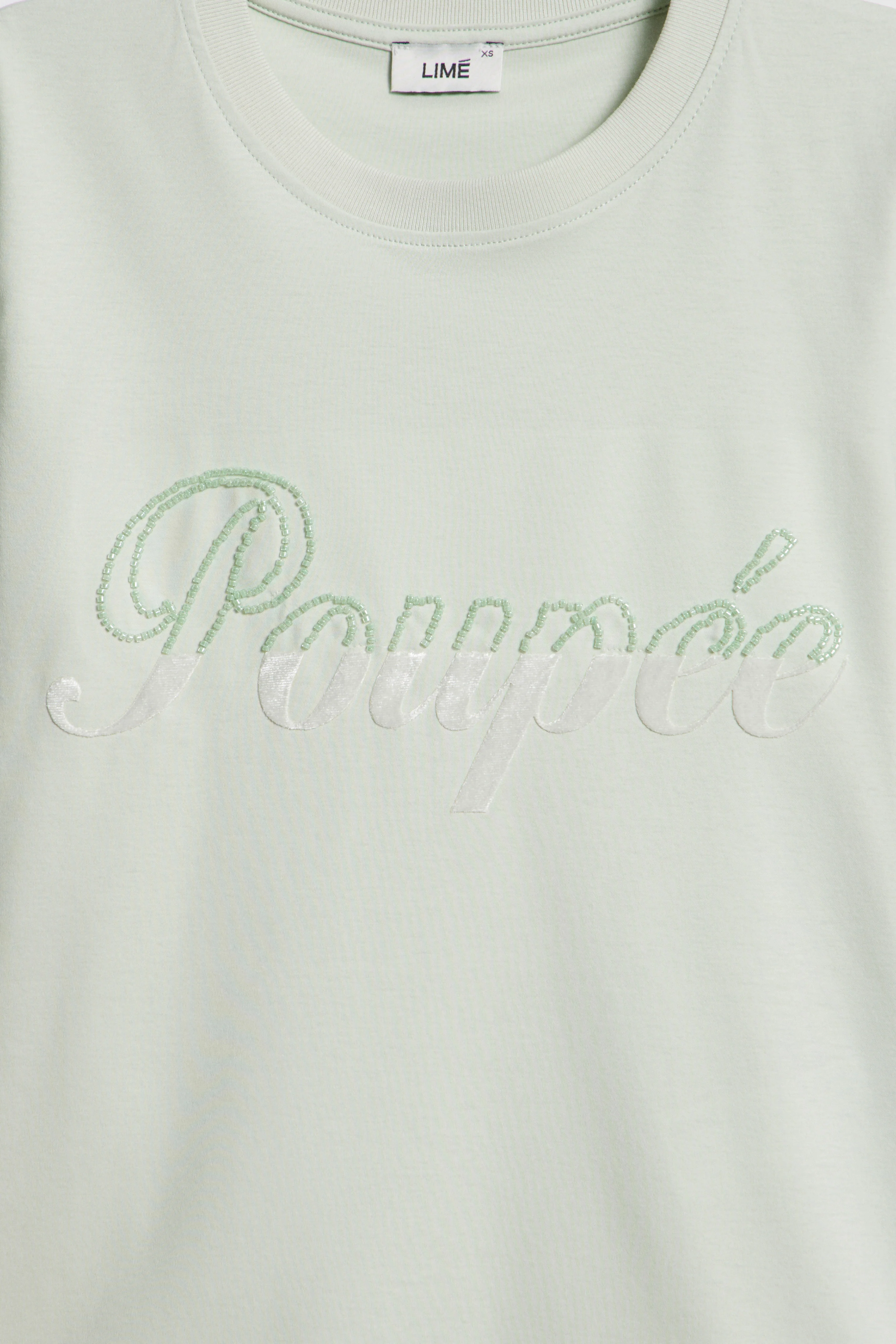 PRINT-MOTIF COTTON T-SHIRT - Image 5
