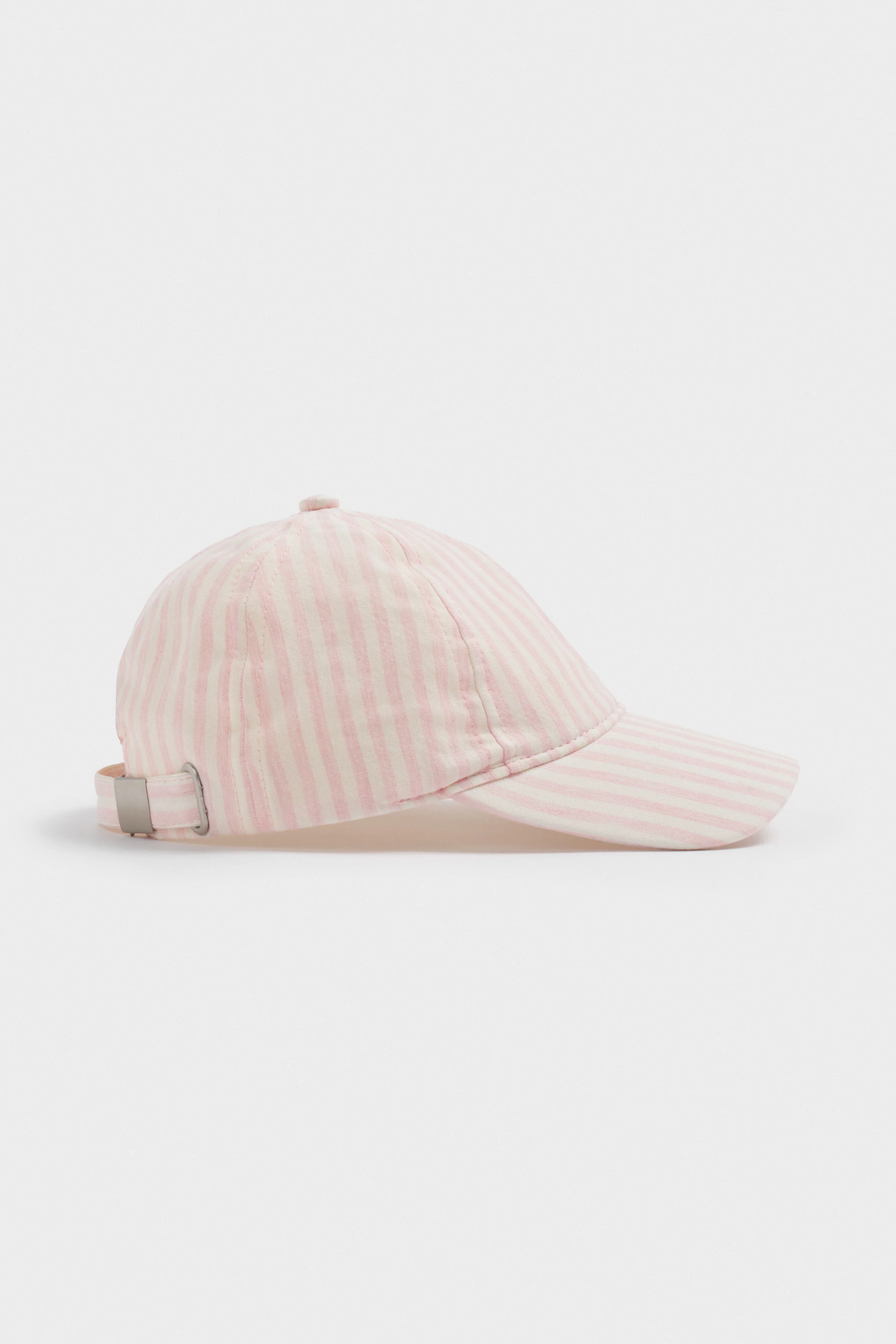 EMBROIDERED BASEBALL CAP - Image 4
