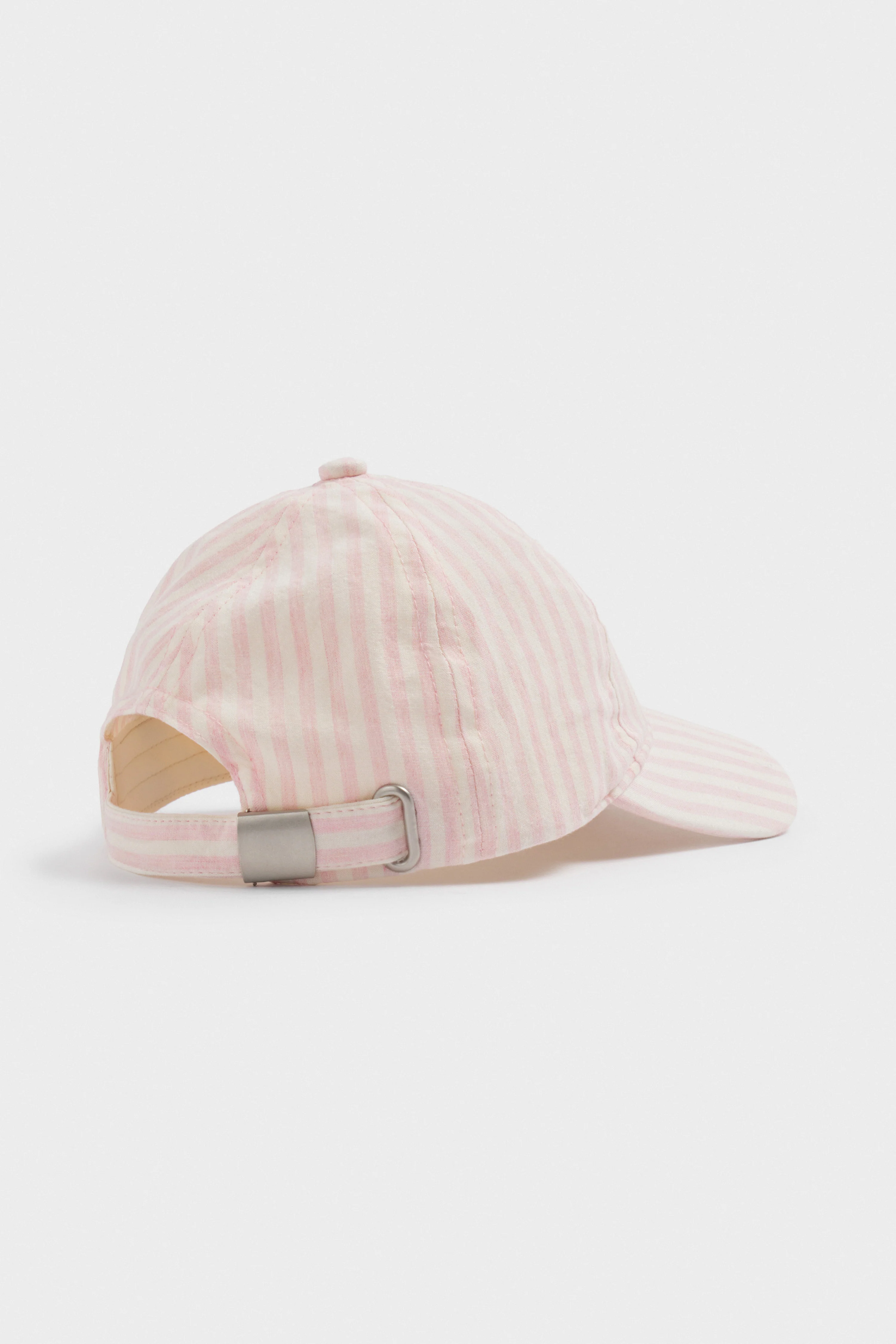 EMBROIDERED BASEBALL CAP - Image 5