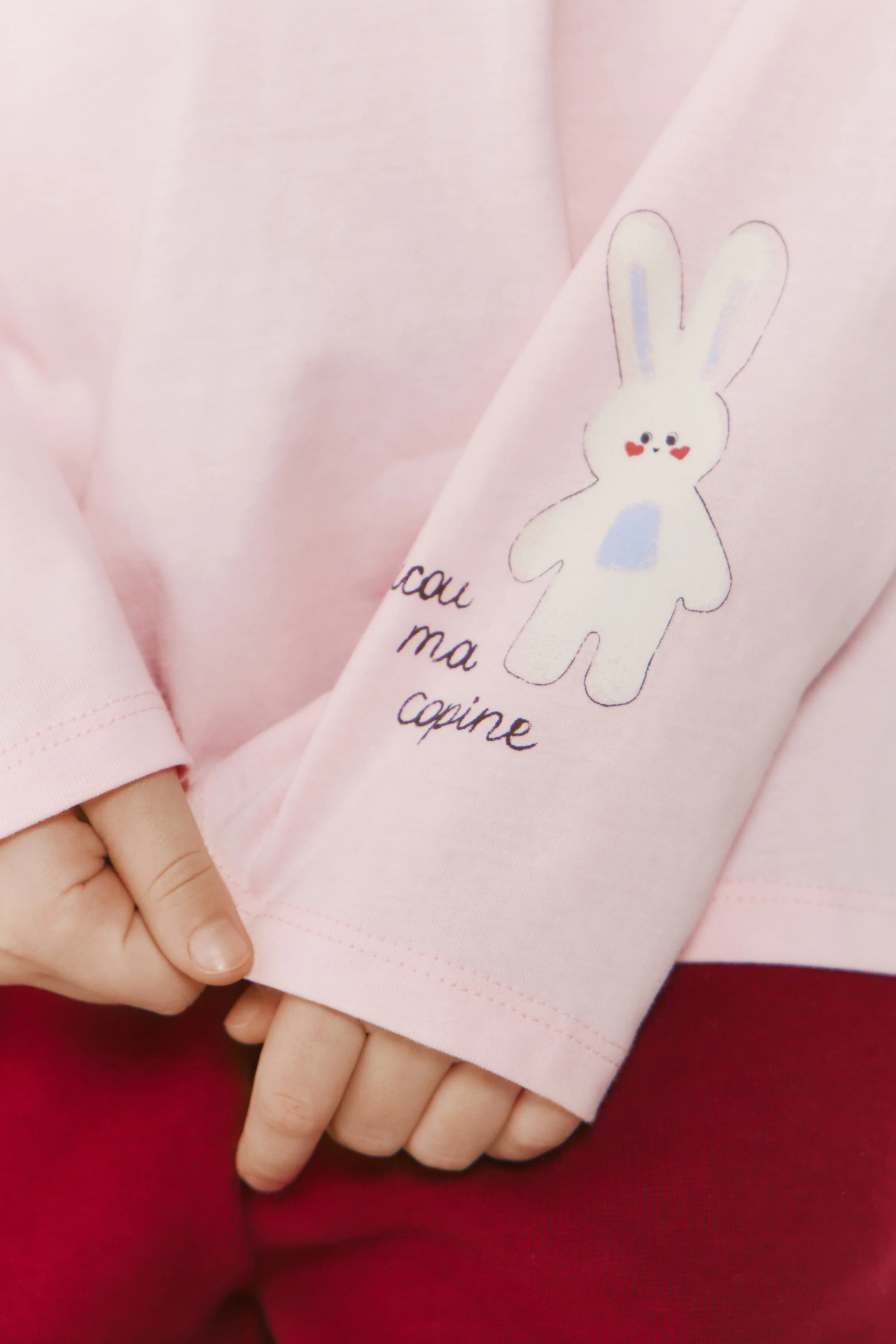 PRINTED COTTON T-SHIRT - Image 3