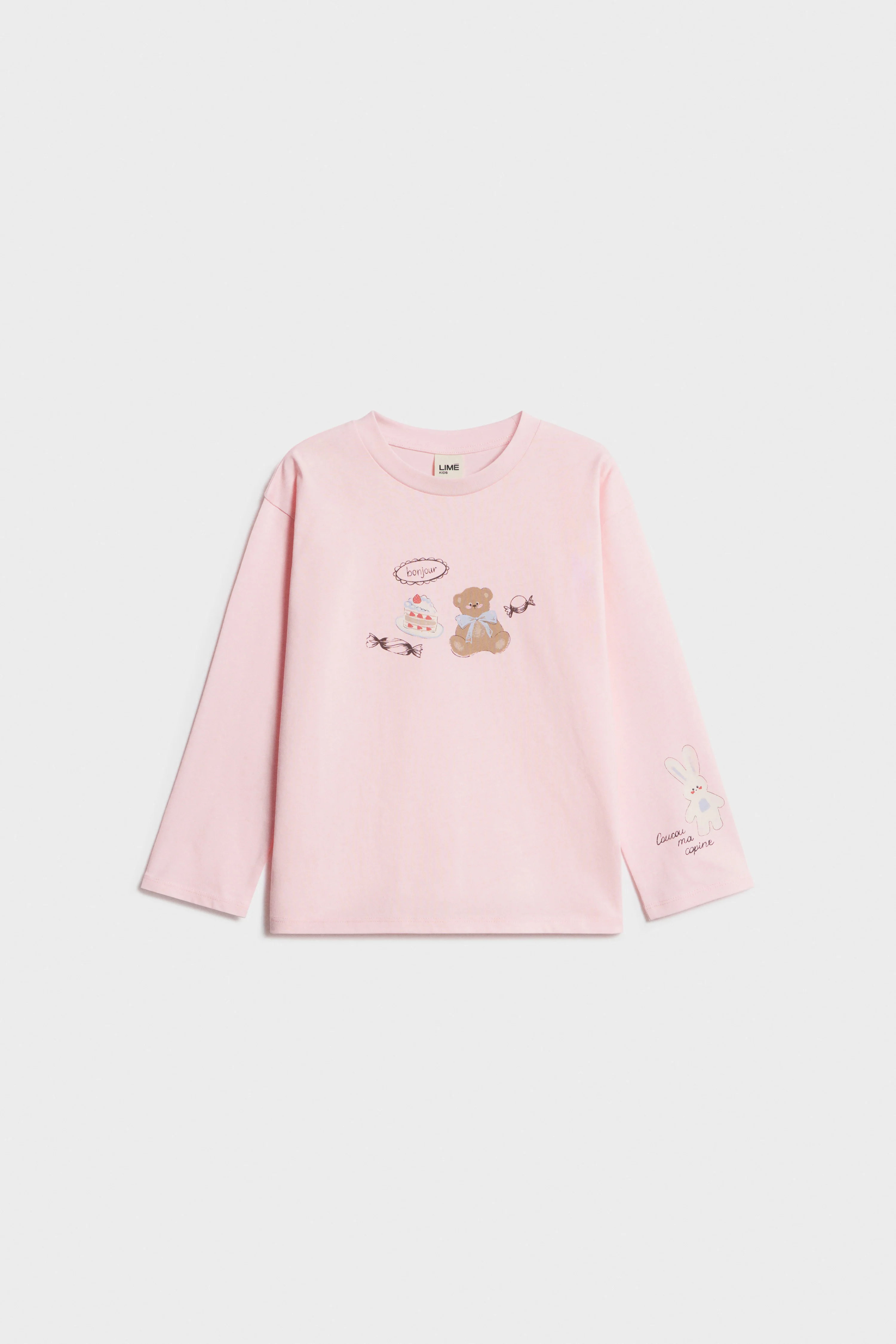 PRINTED COTTON T-SHIRT - Image 5