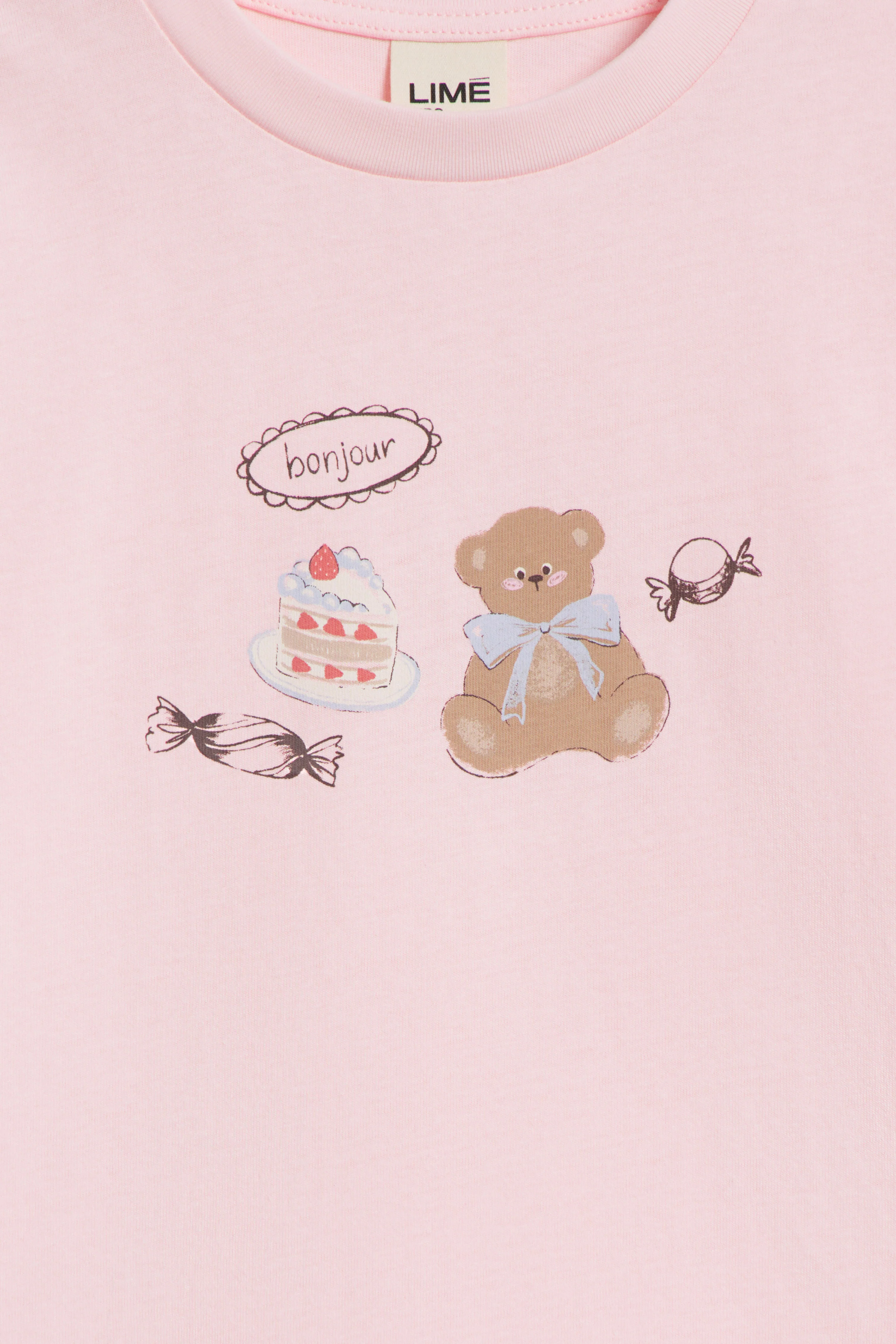 PRINTED COTTON T-SHIRT - Image 7