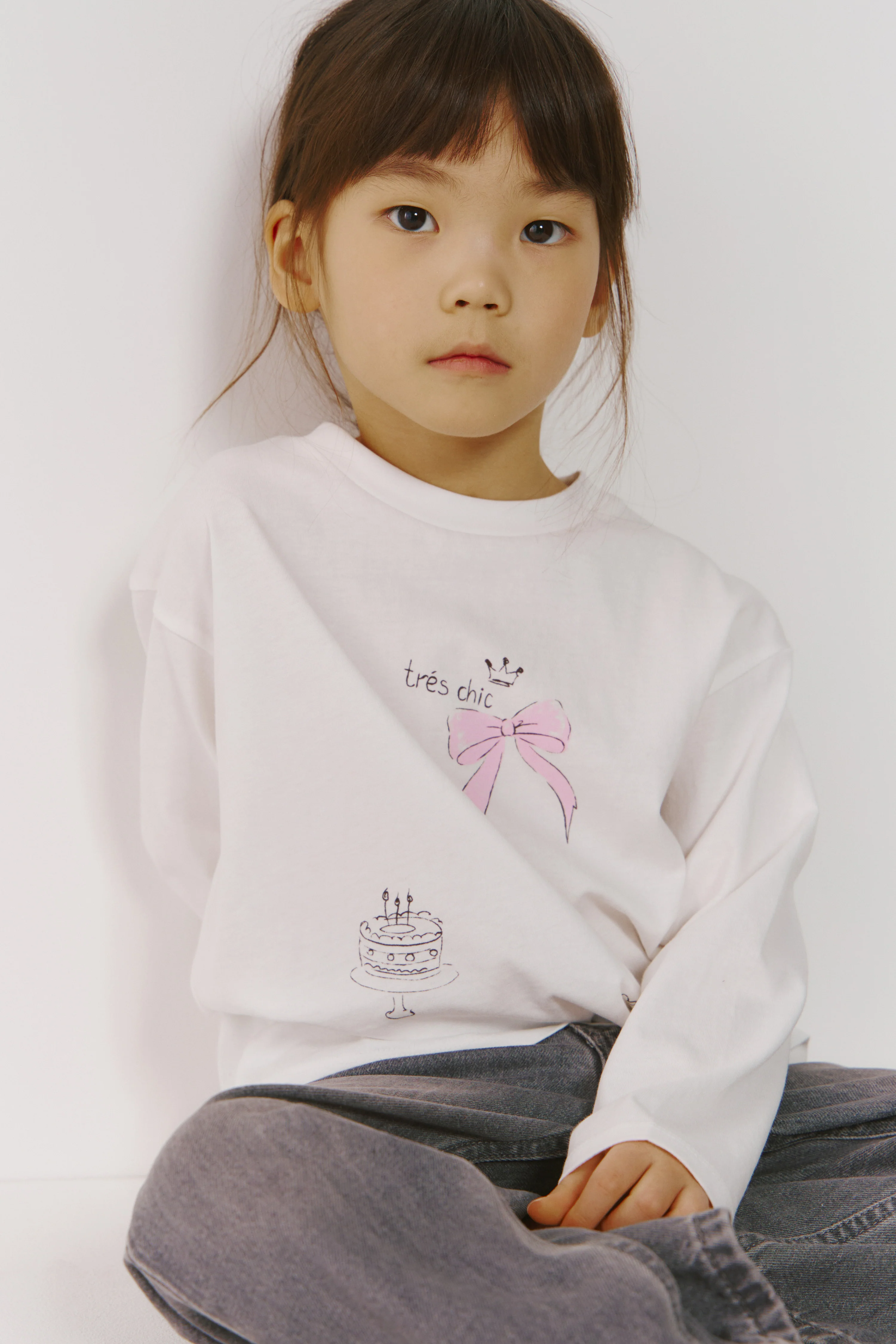 PRINTED COTTON T-SHIRT - Image 3
