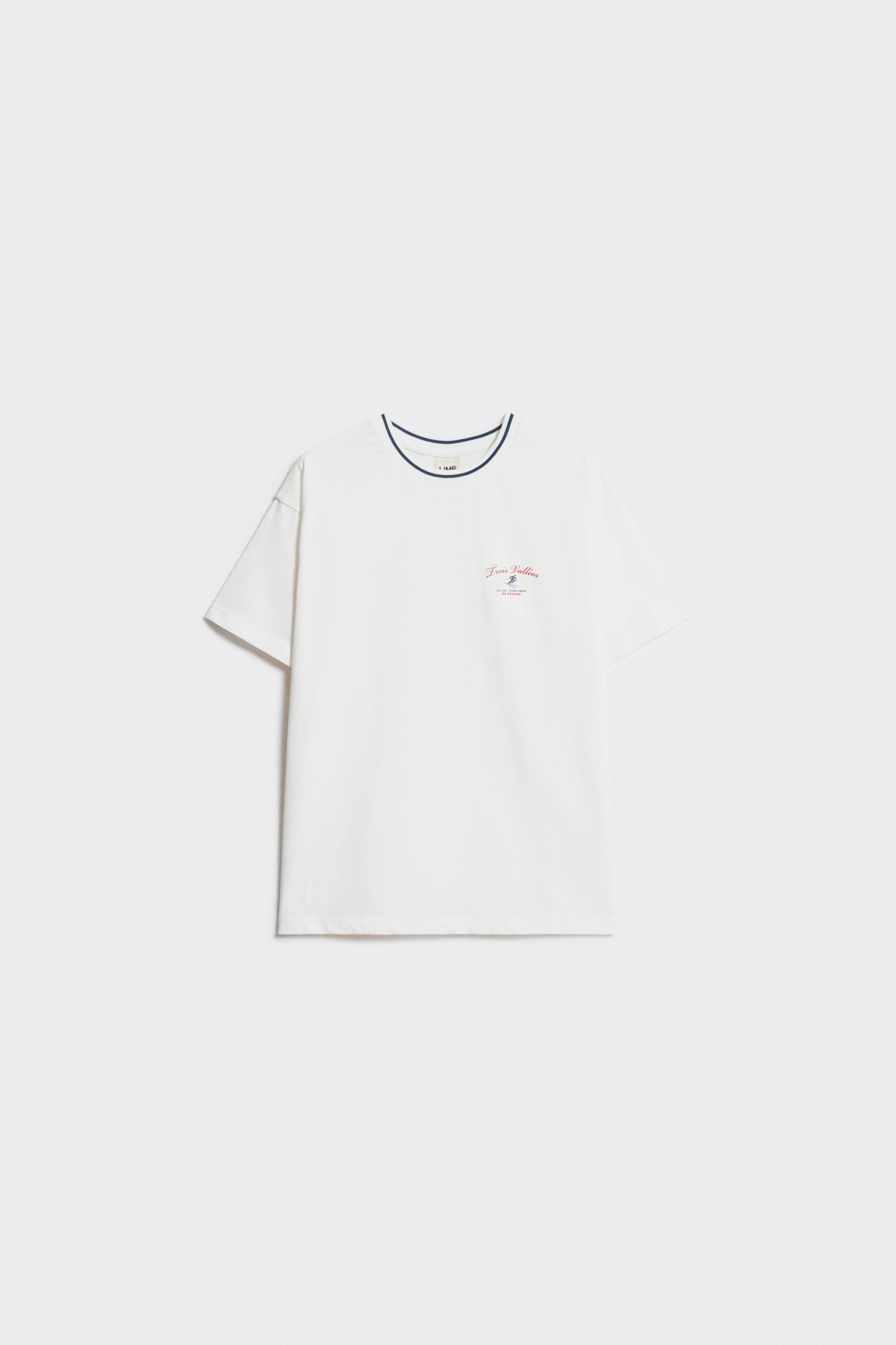 PRINTED COTTON T-SHIRT - Image 4