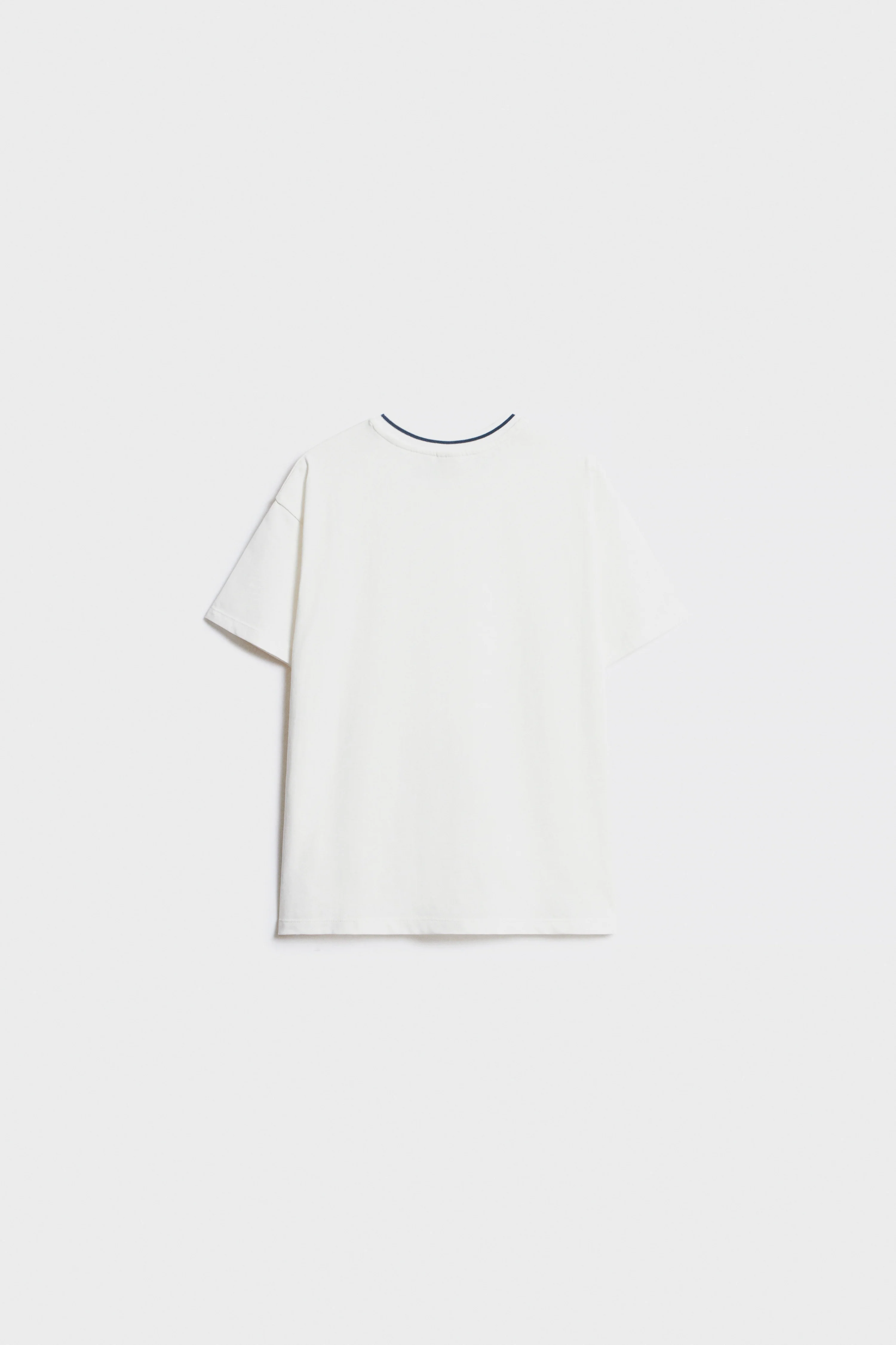 PRINTED COTTON T-SHIRT - Image 5