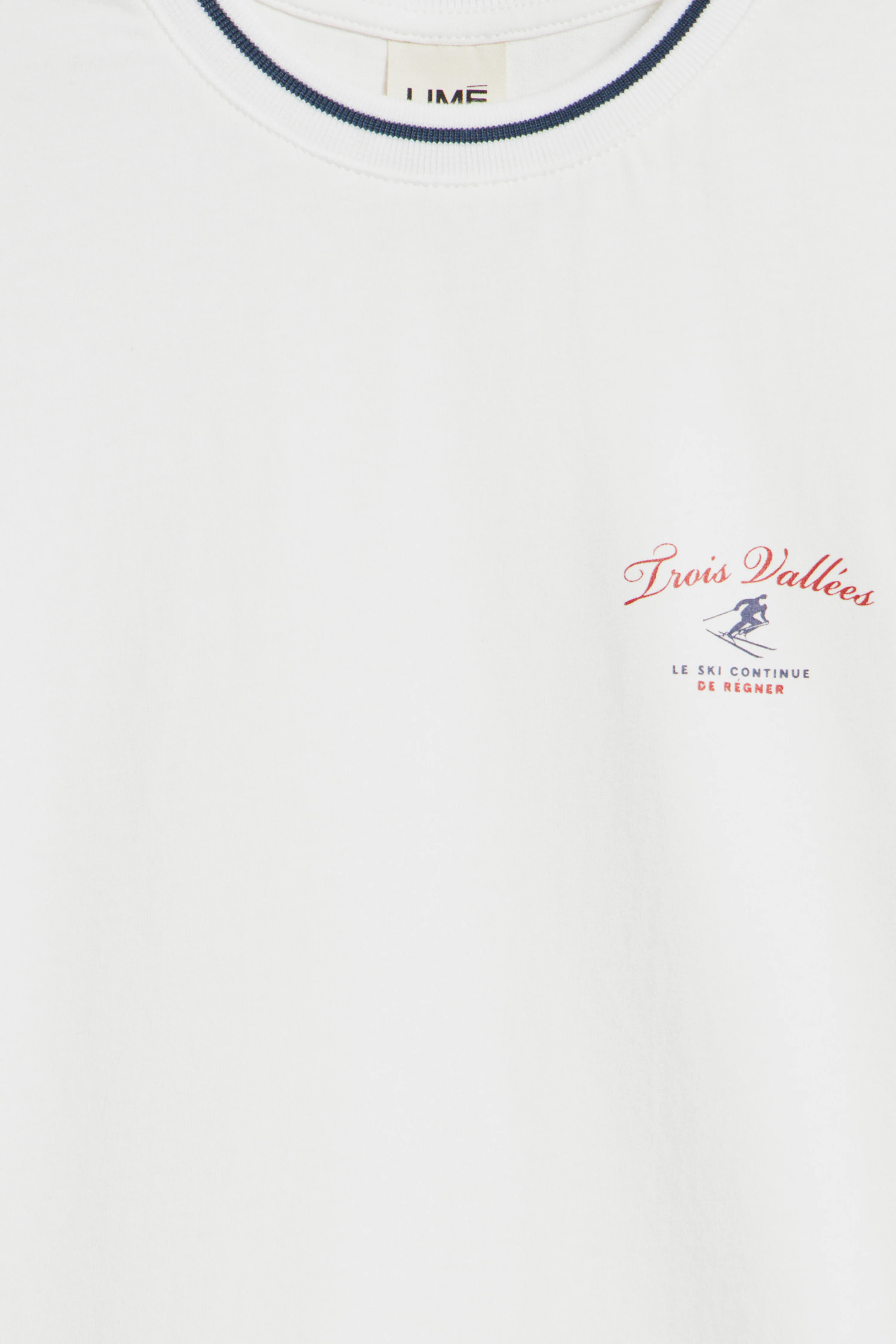 PRINTED COTTON T-SHIRT - Image 6