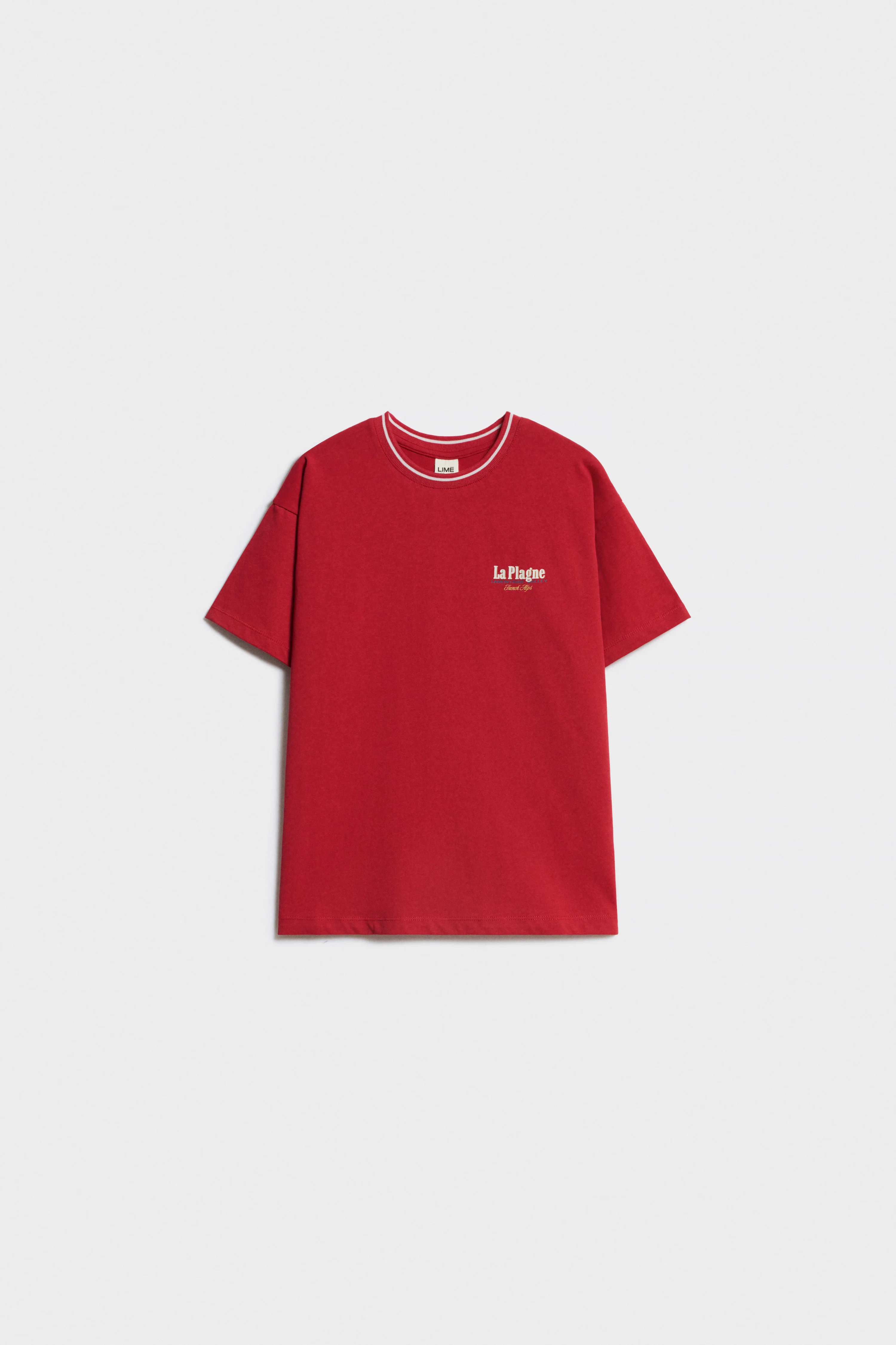PRINTED COTTON T-SHIRT - Image 4