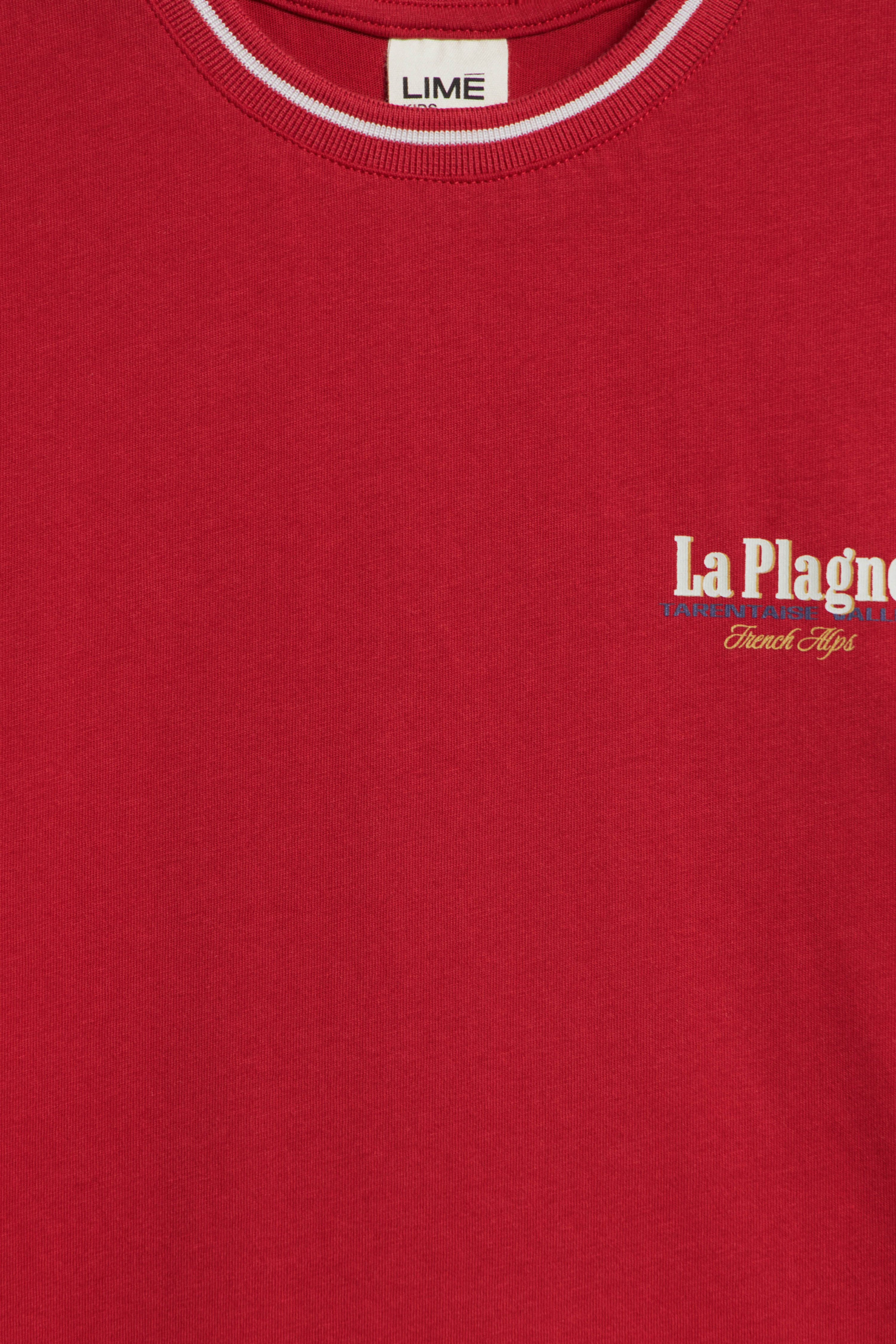 PRINTED COTTON T-SHIRT - Image 6