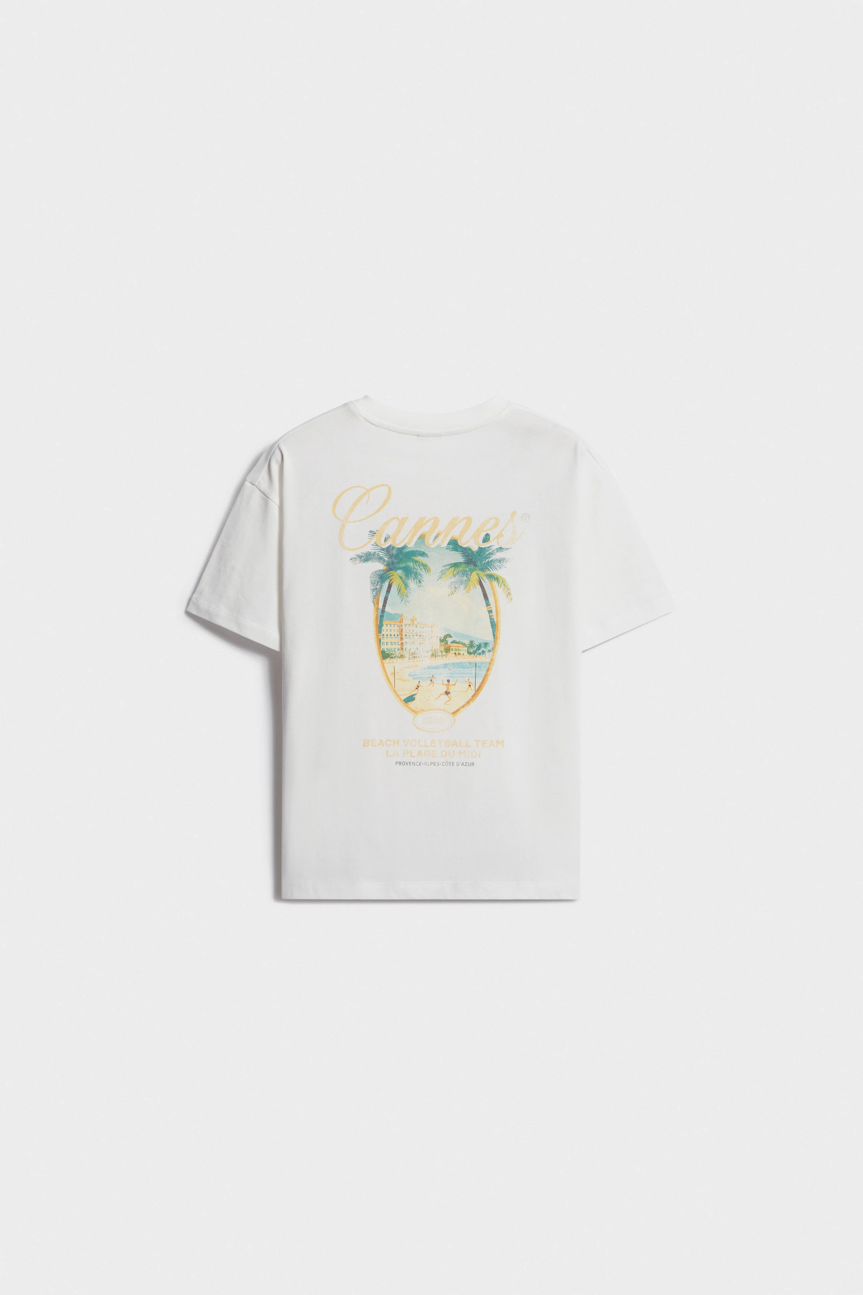 PRINTED COTTON T-SHIRT - Image 6