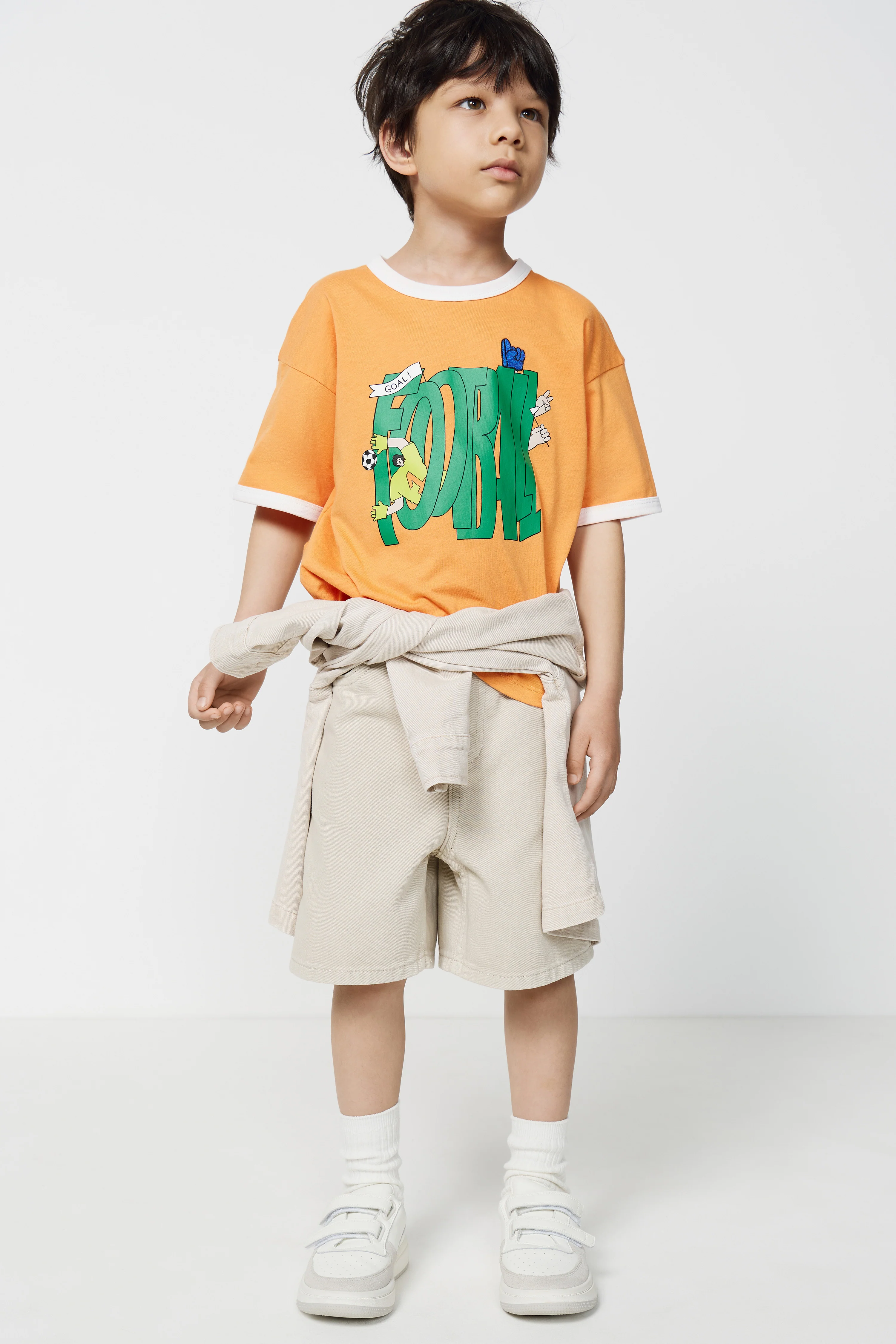 PRINTED REGULAR-FIT T-SHIRT