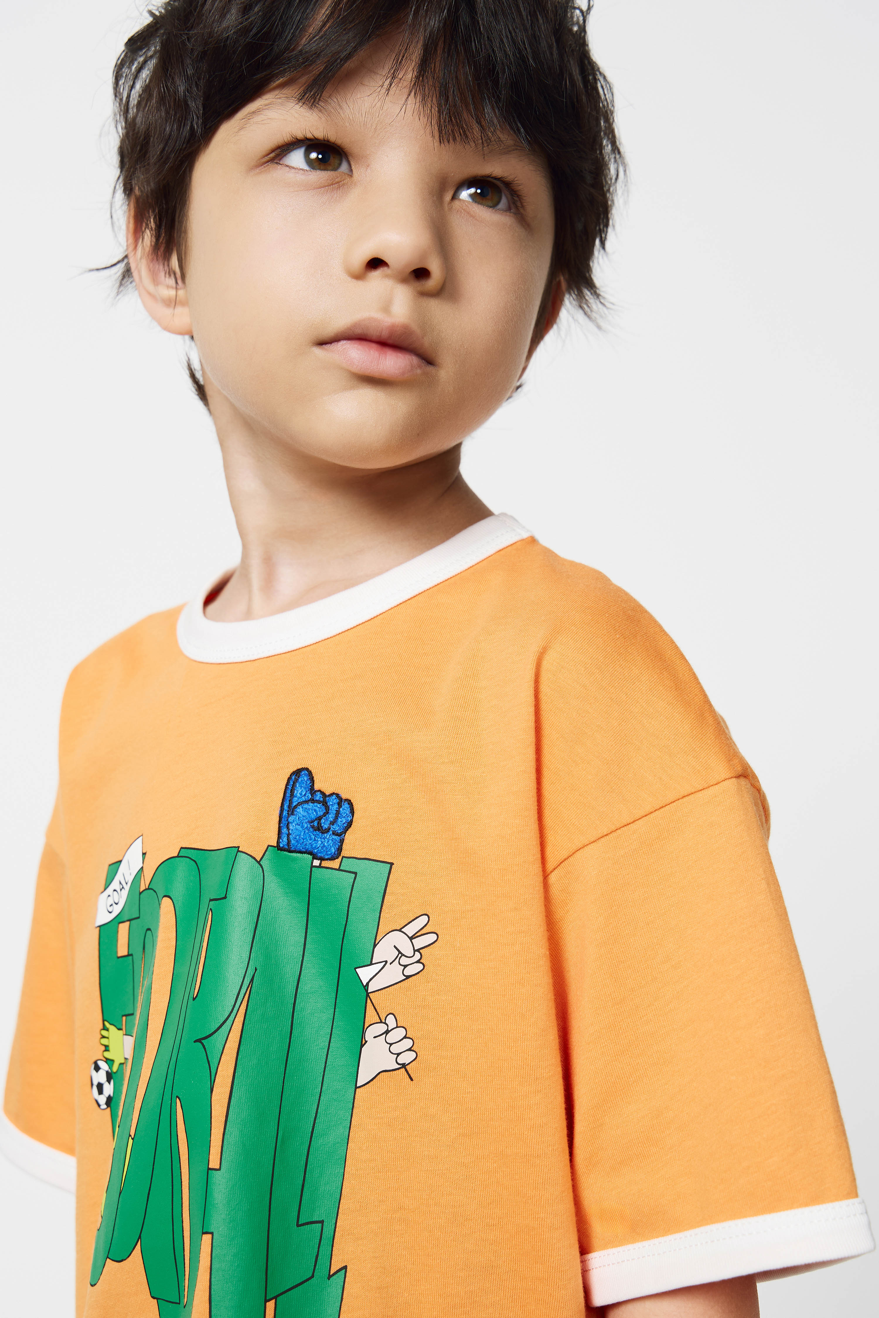 PRINTED REGULAR-FIT T-SHIRT - Image 3