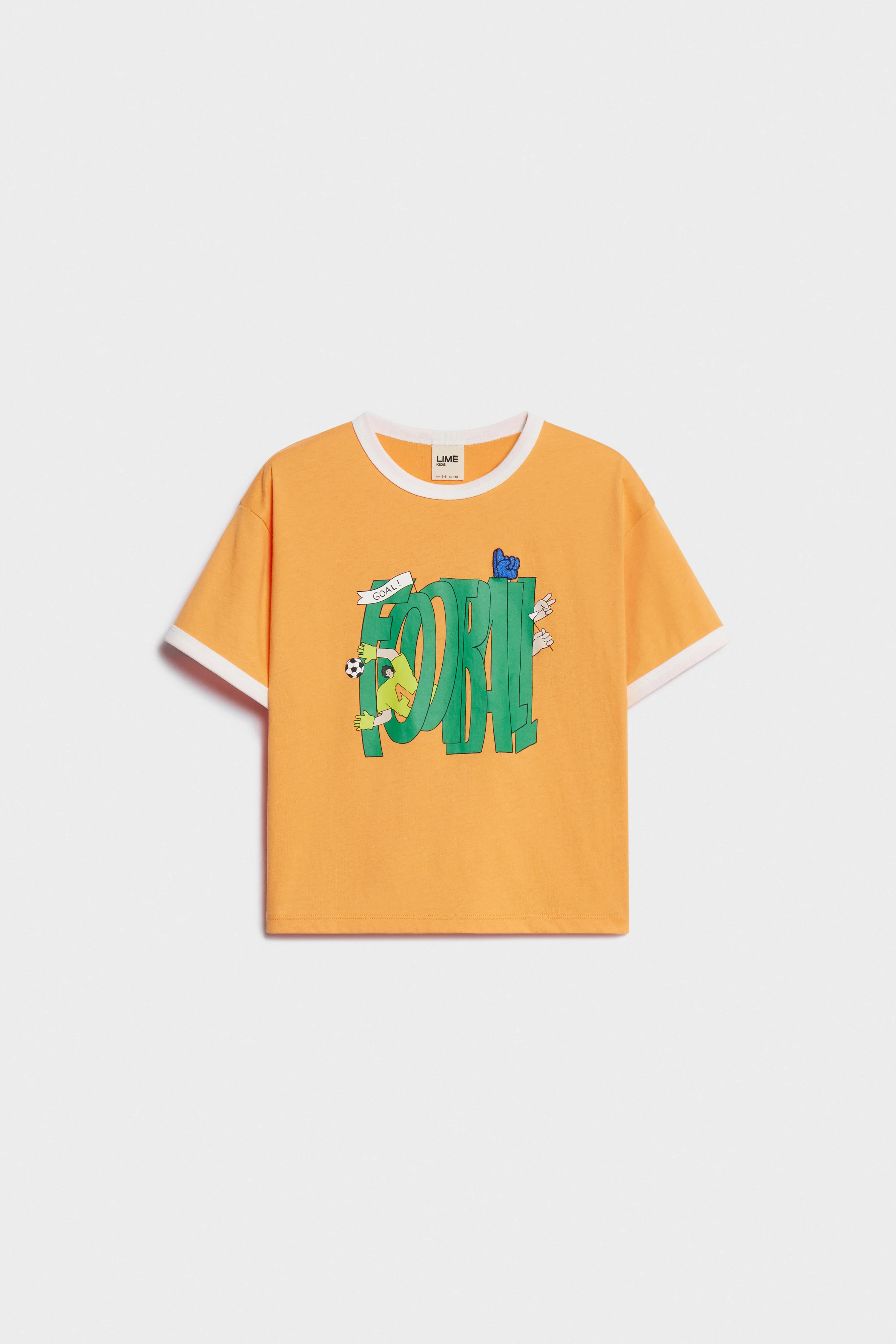 PRINTED REGULAR-FIT T-SHIRT - Image 4