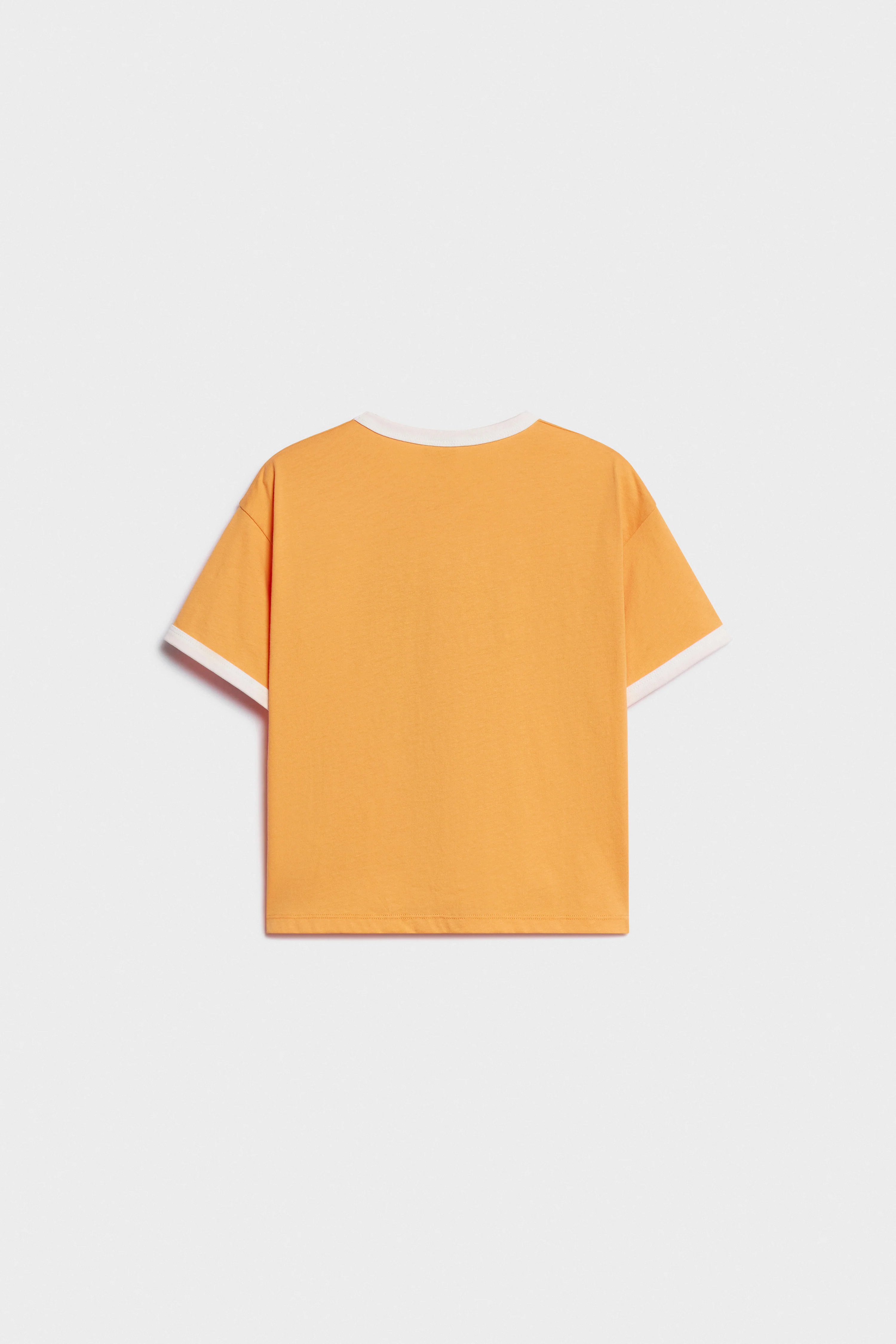 PRINTED REGULAR-FIT T-SHIRT - Image 5
