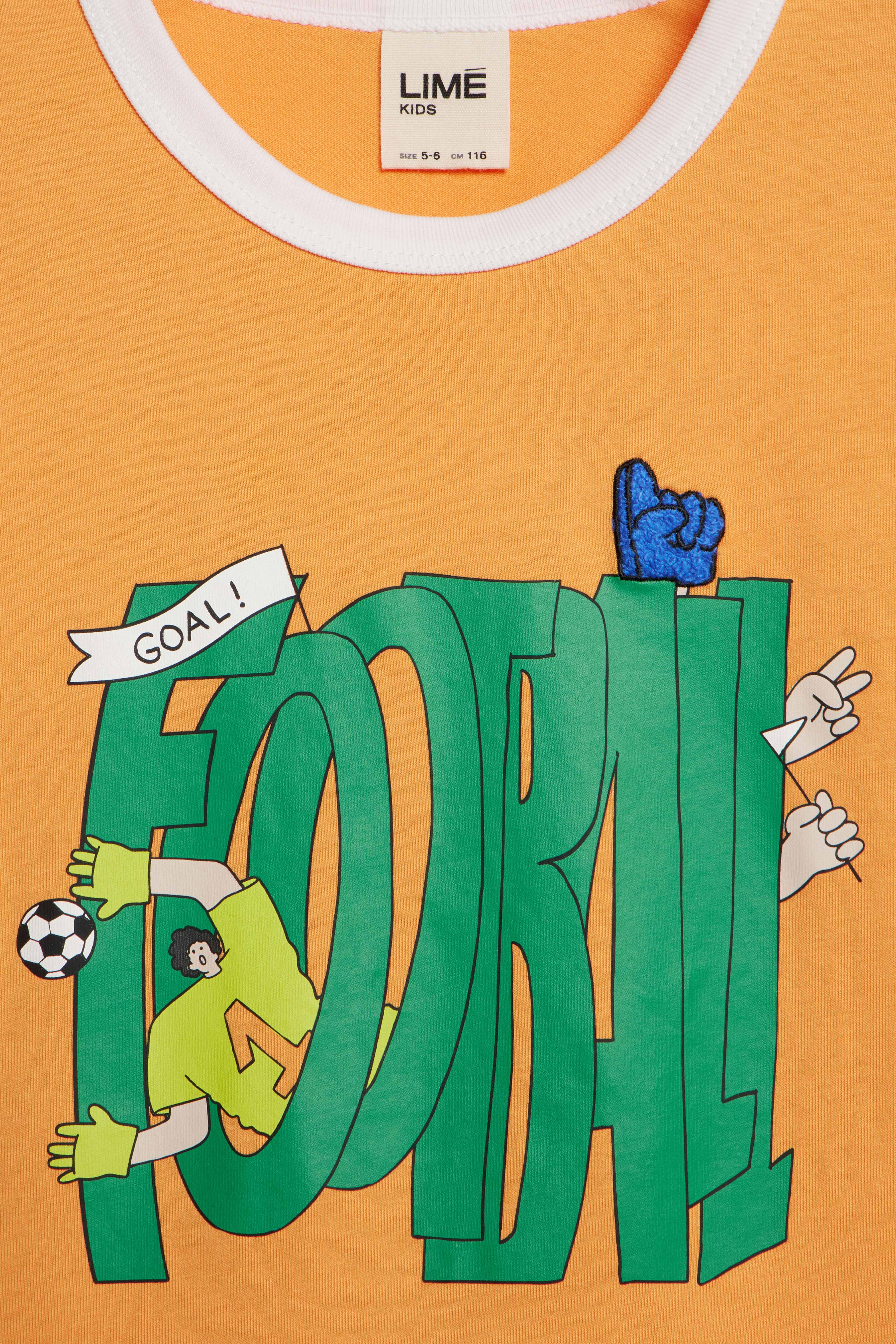 PRINTED REGULAR-FIT T-SHIRT - Image 6