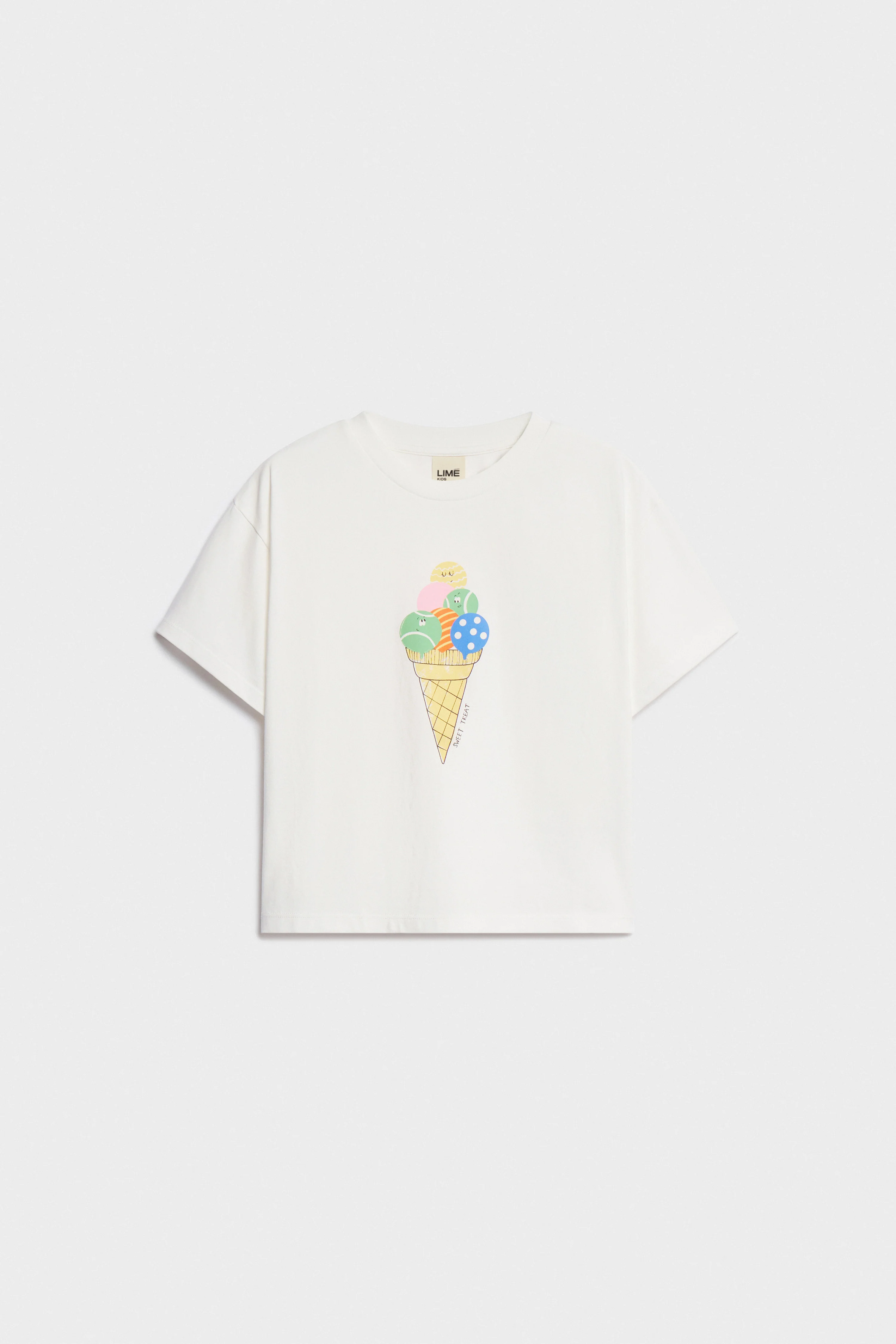 PRINTED REGULAR-FIT T-SHIRT - Image 4