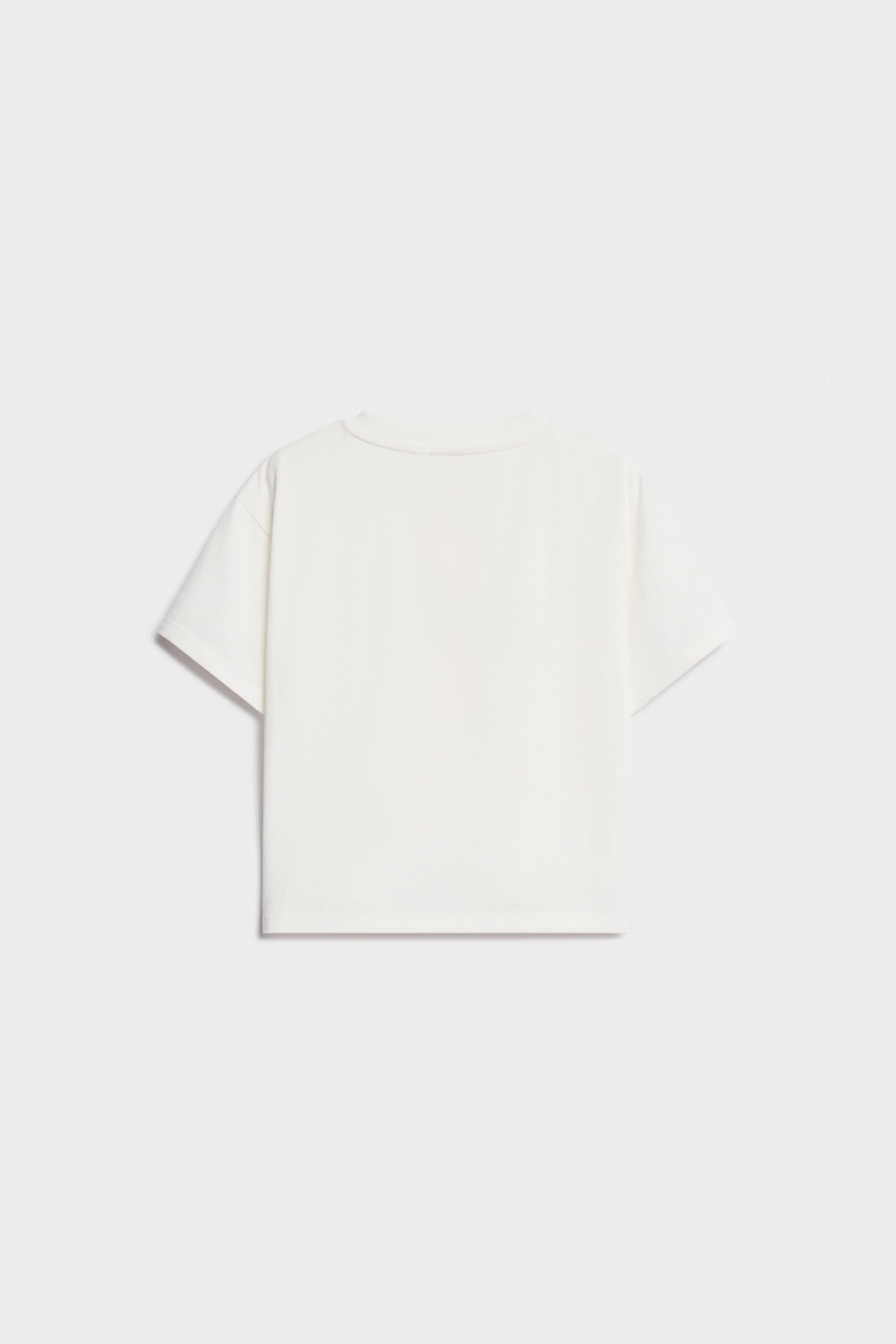 PRINTED REGULAR-FIT T-SHIRT - Image 5