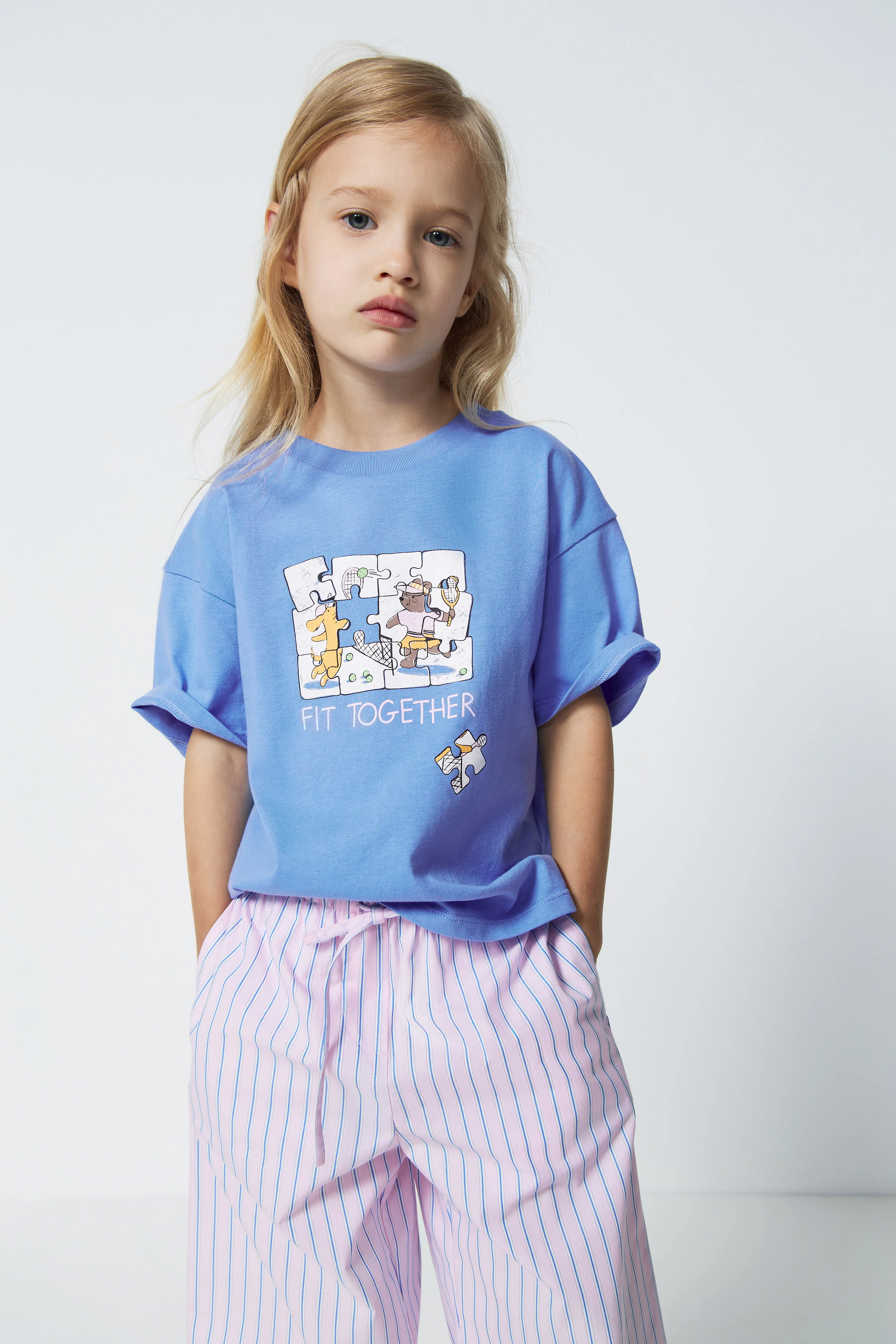 PRINTED REGULAR-FIT T-SHIRT - Image 4