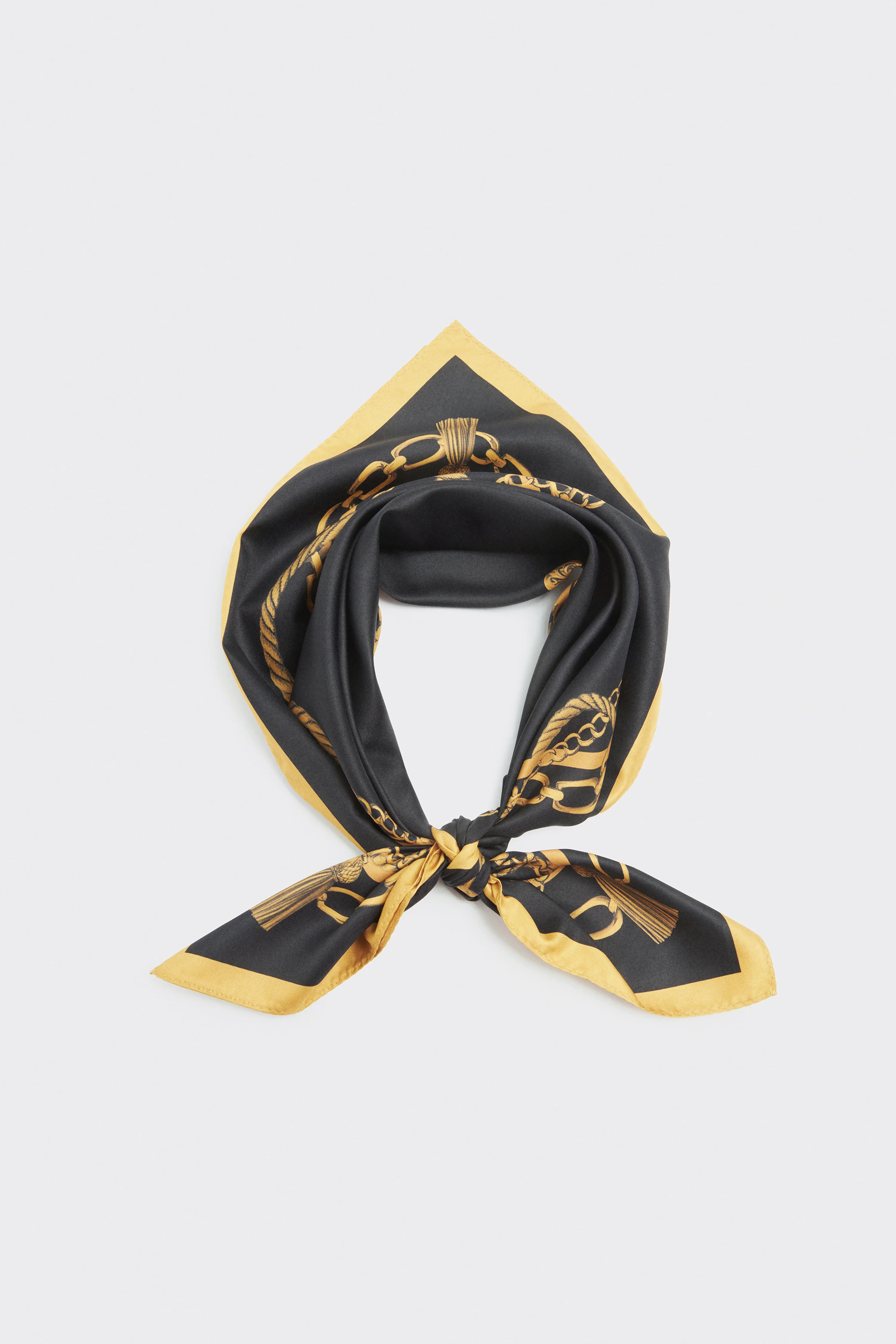 PRINTED SCARF - Image 3