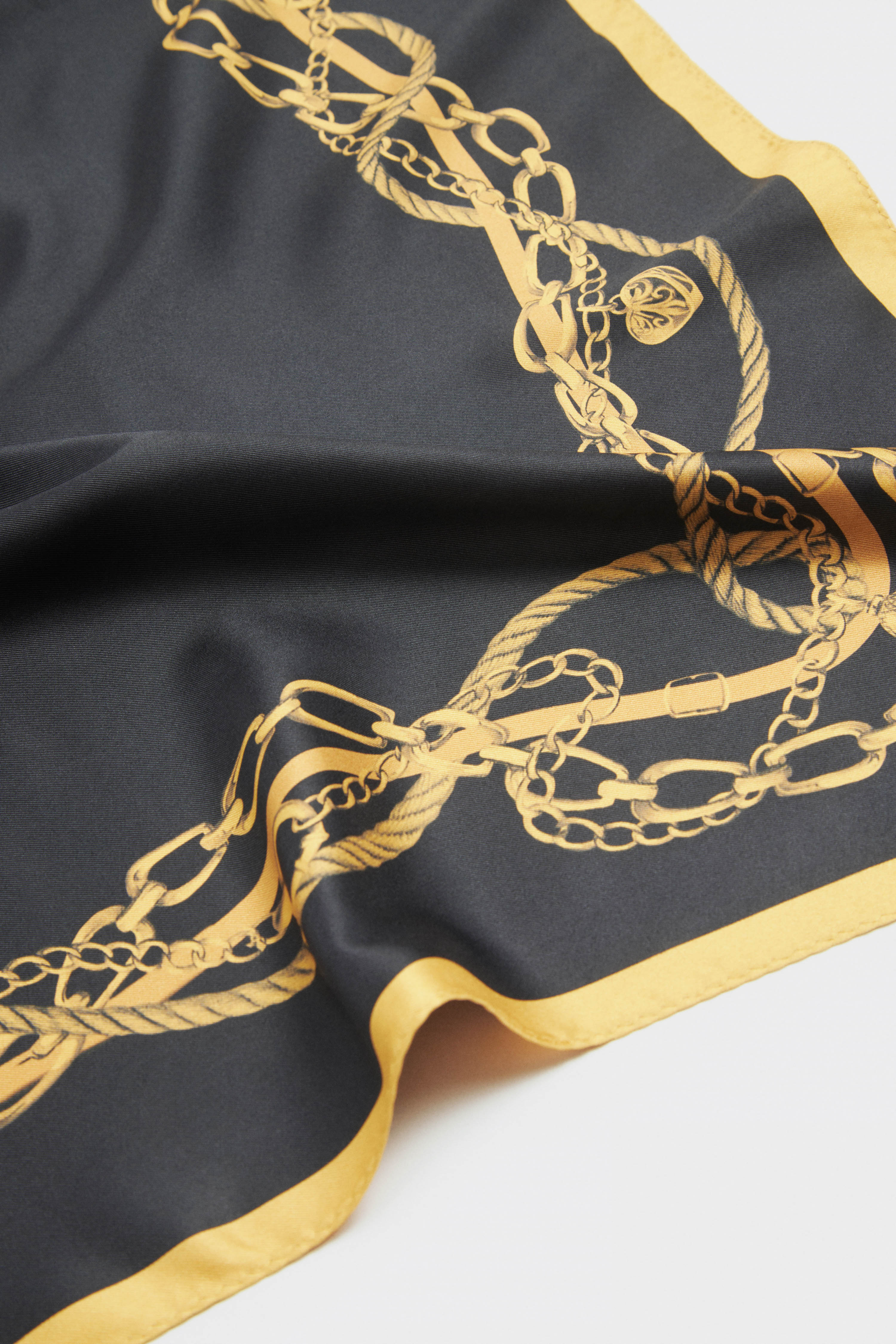 PRINTED SCARF - Image 5