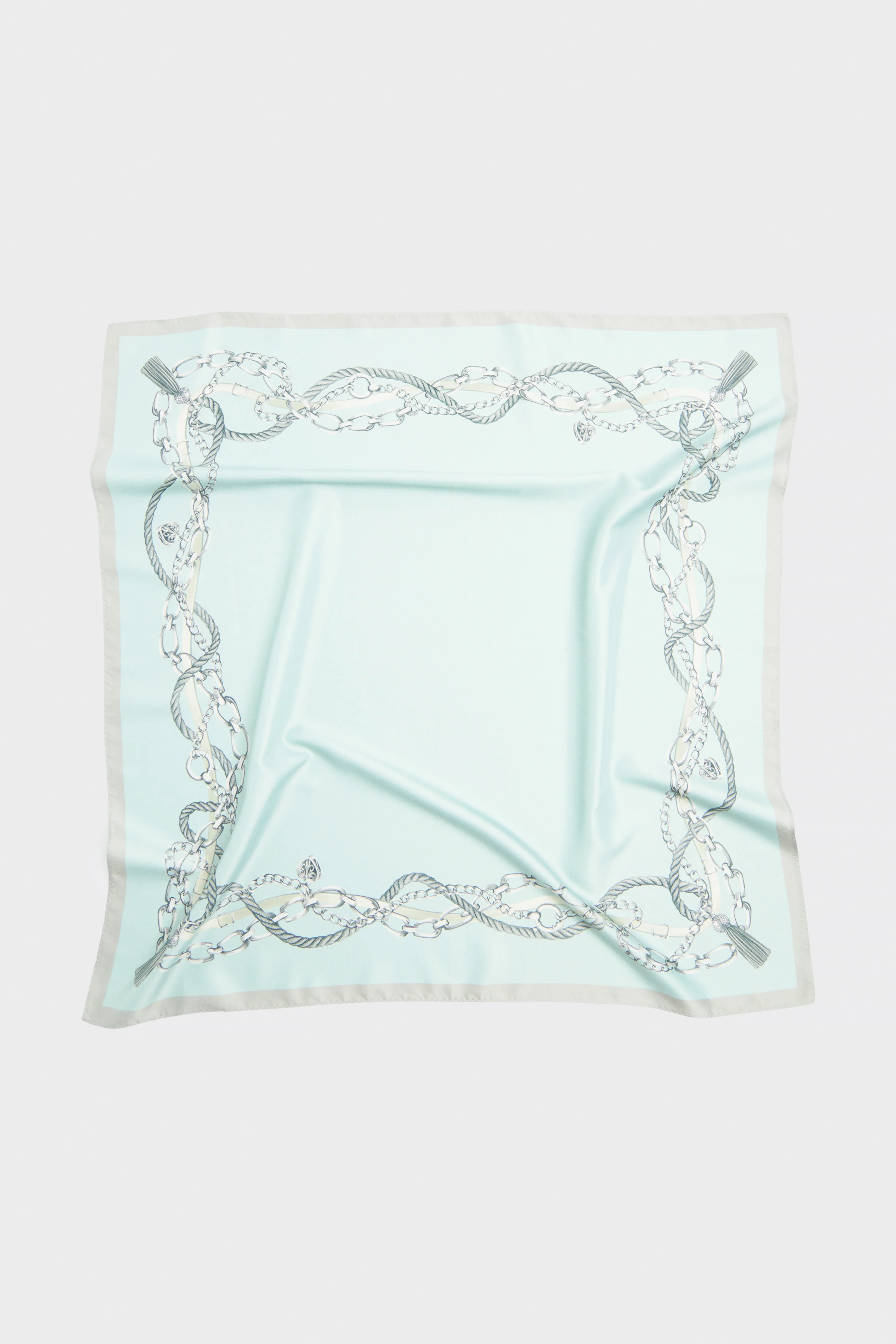 PRINTED SCARF - Image 4