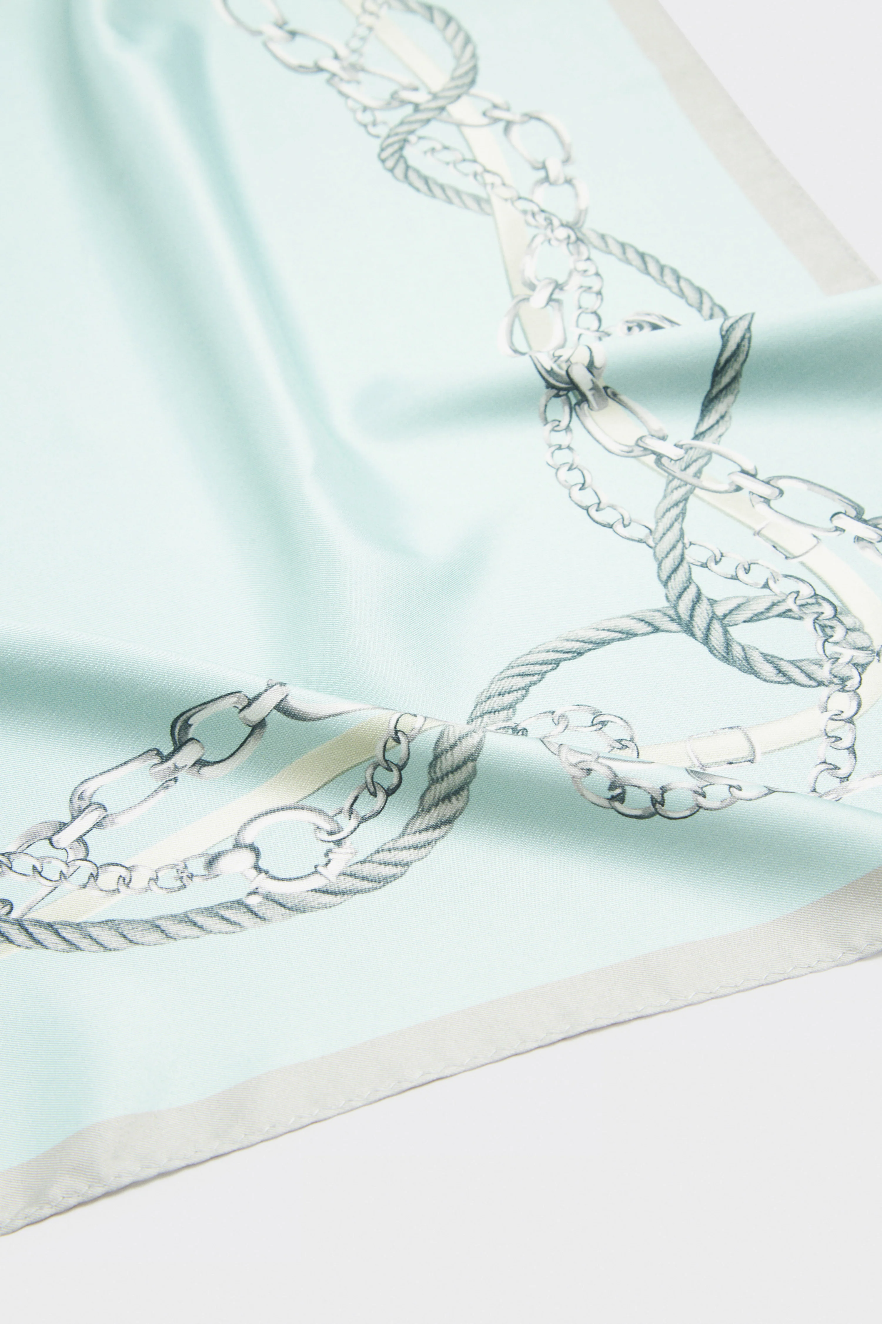 PRINTED SCARF - Image 5