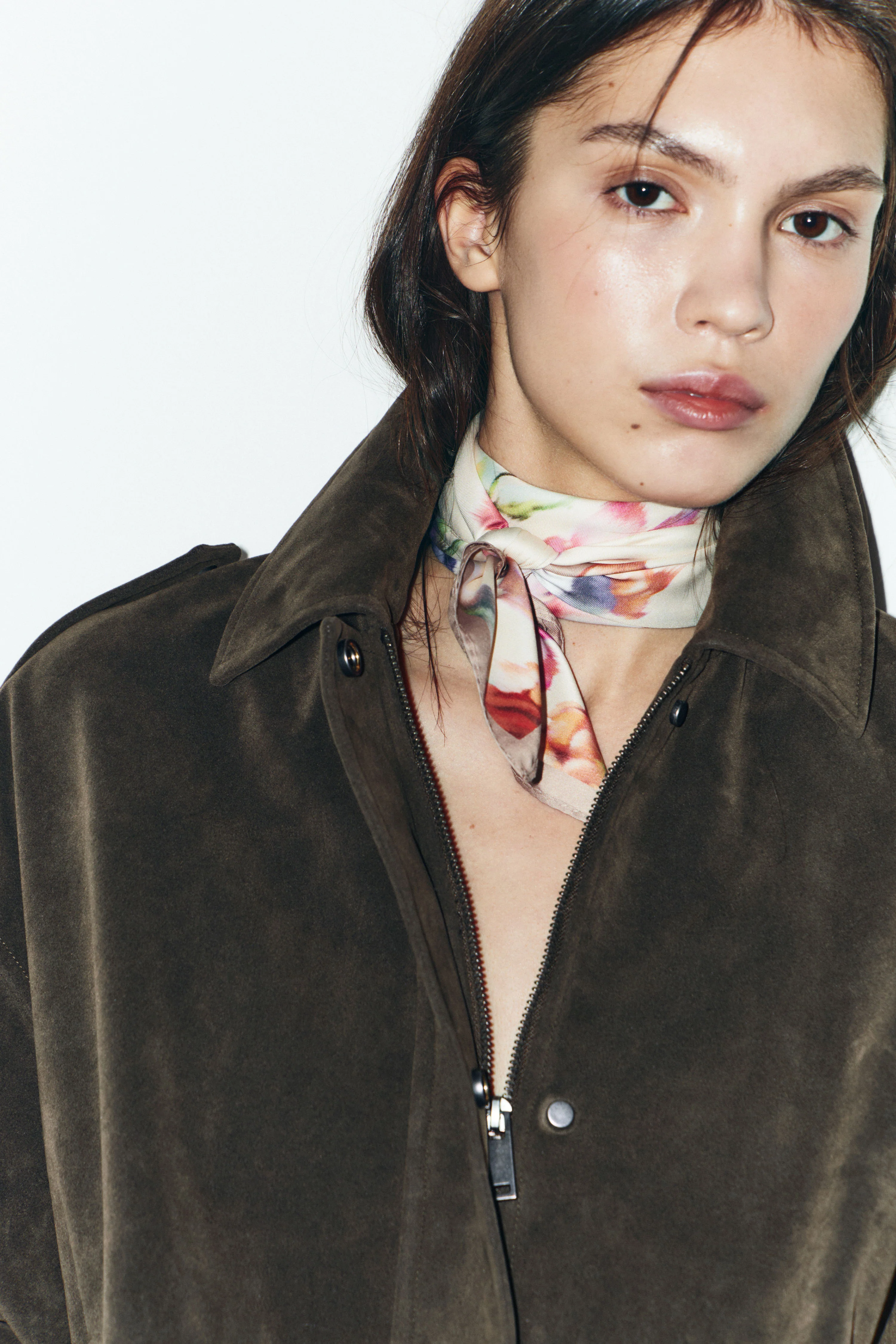 PRINTED SCARF