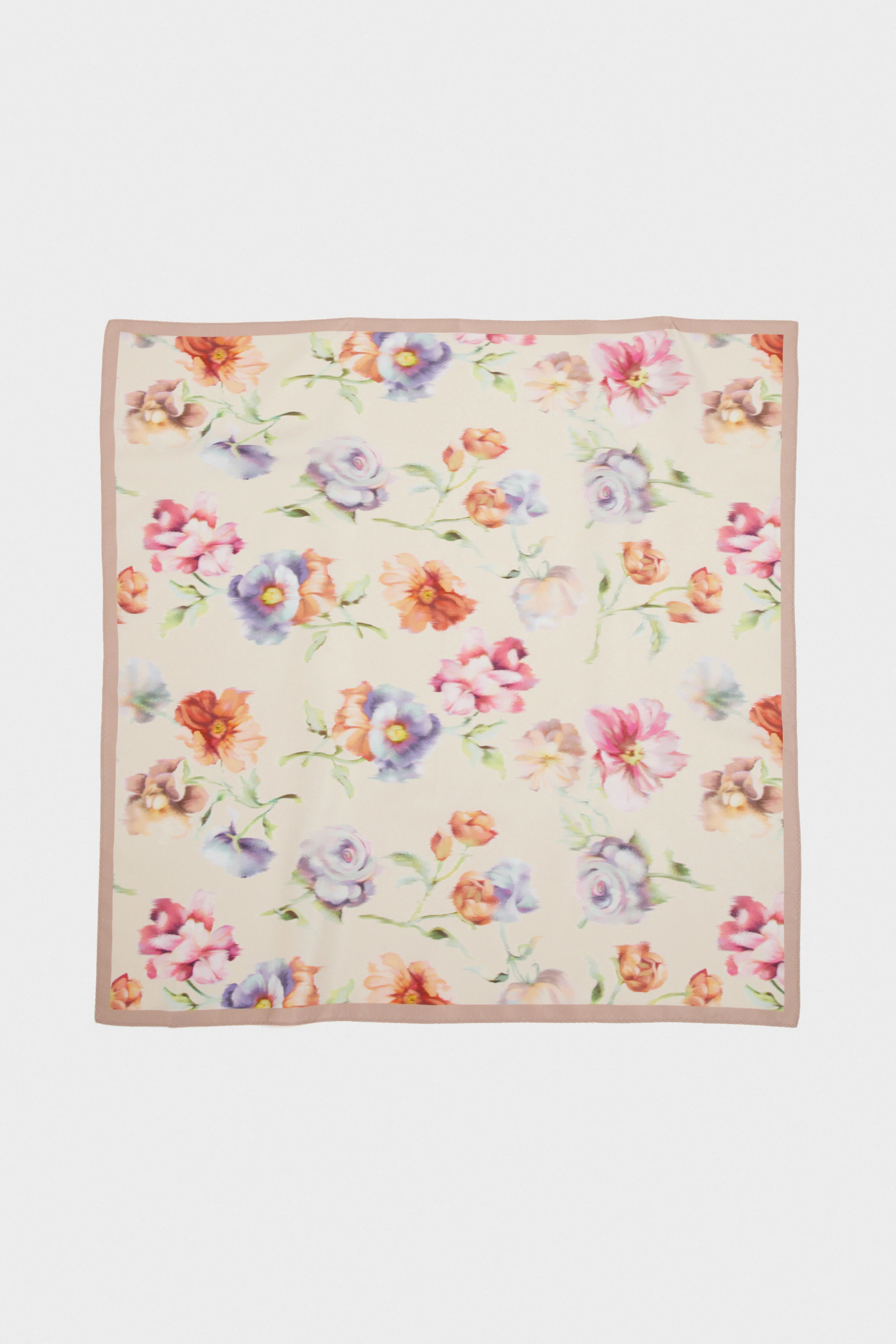 PRINTED SCARF - Image 3