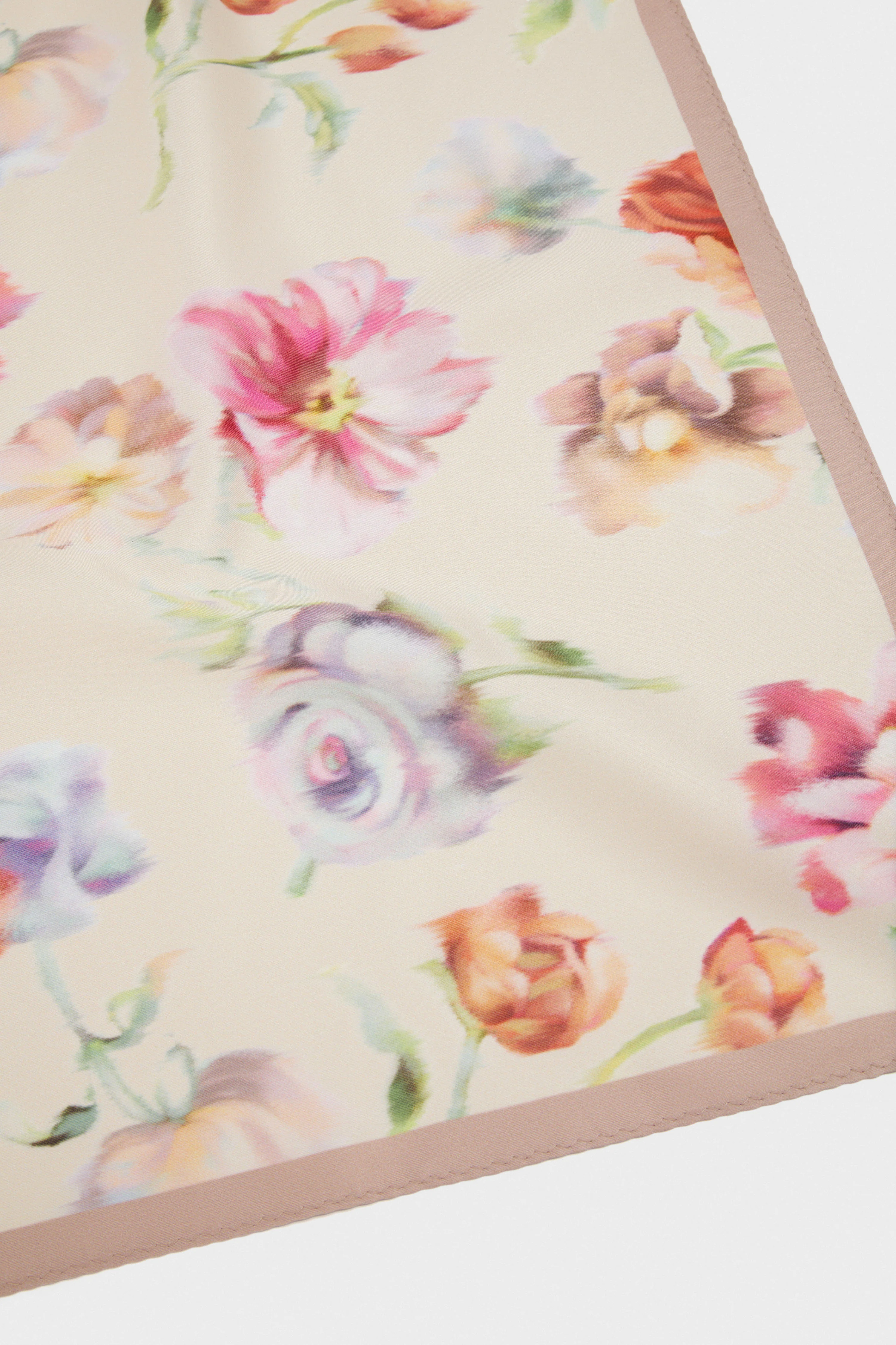 PRINTED SCARF - Image 4