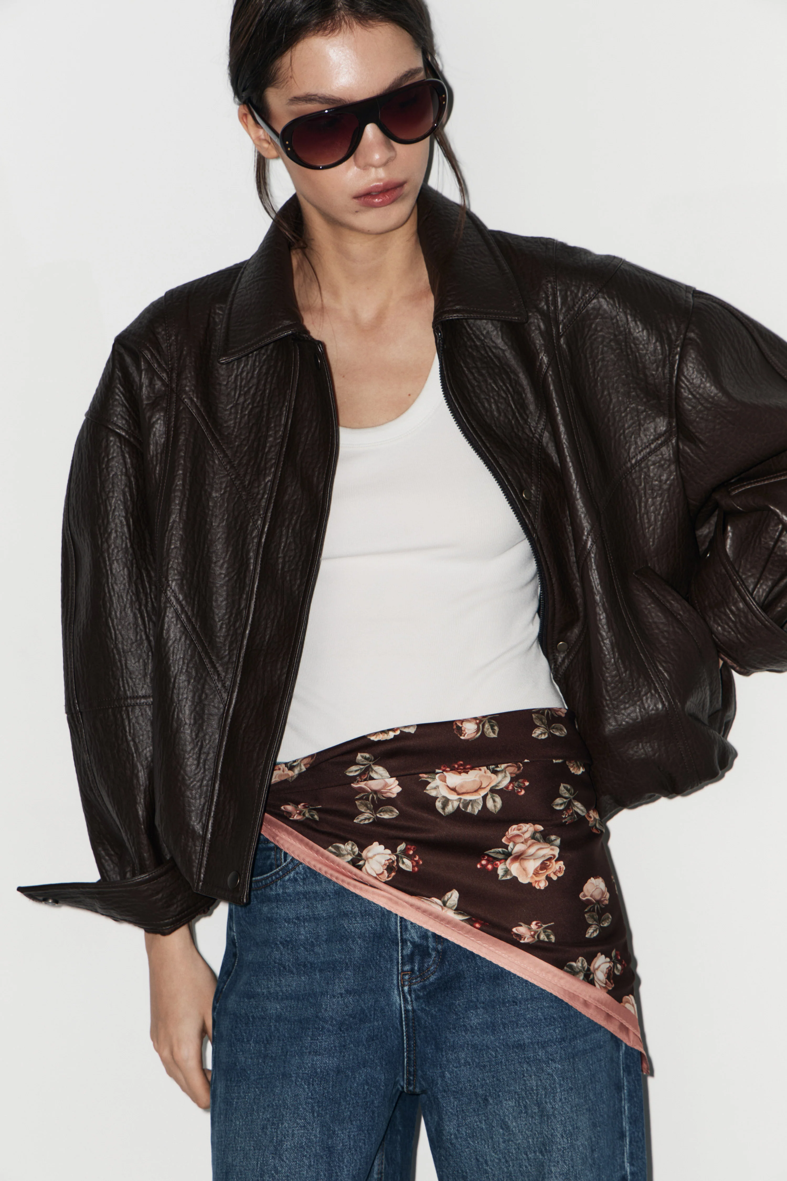 PRINTED SCARF - Image 2