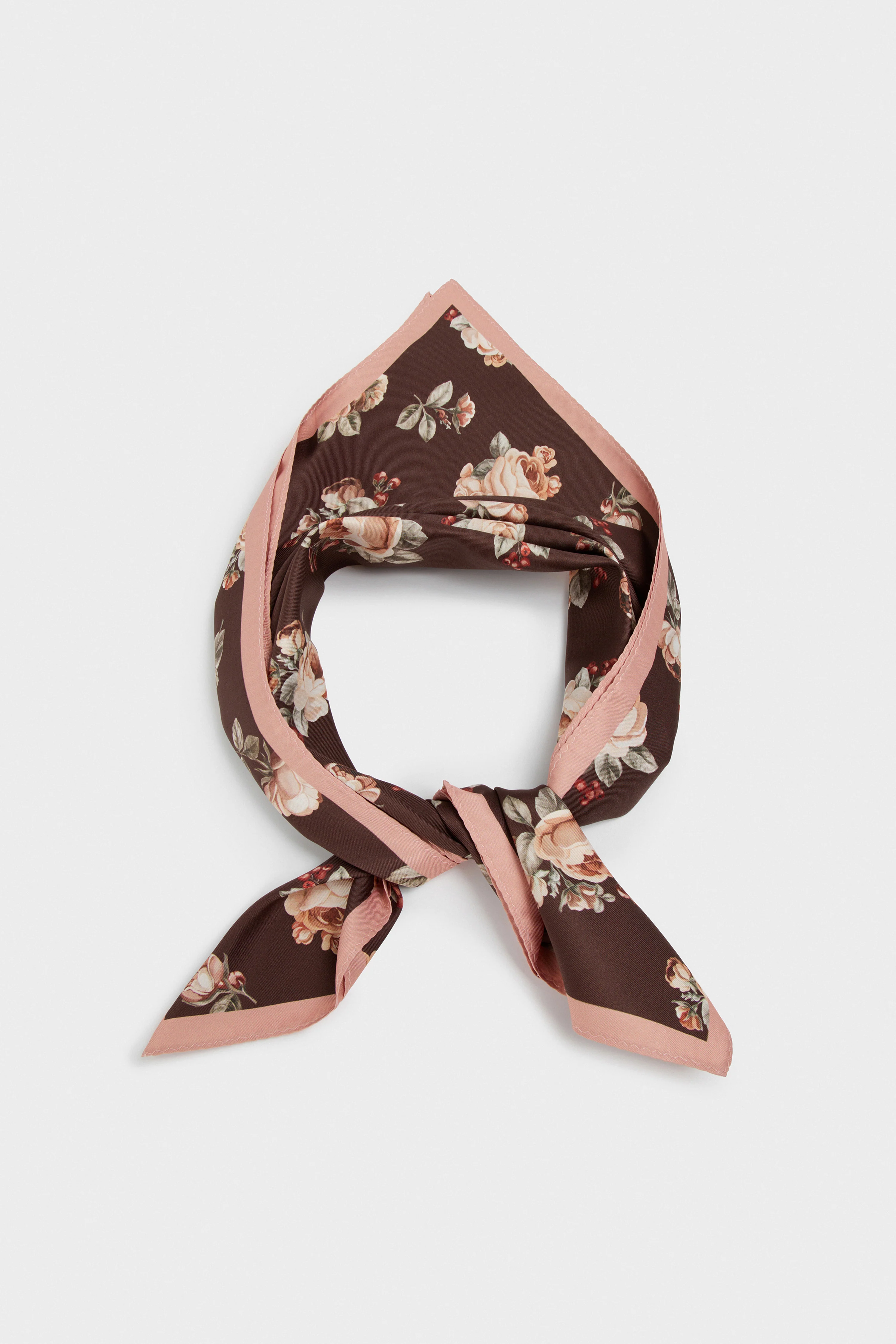 PRINTED SCARF - Image 3