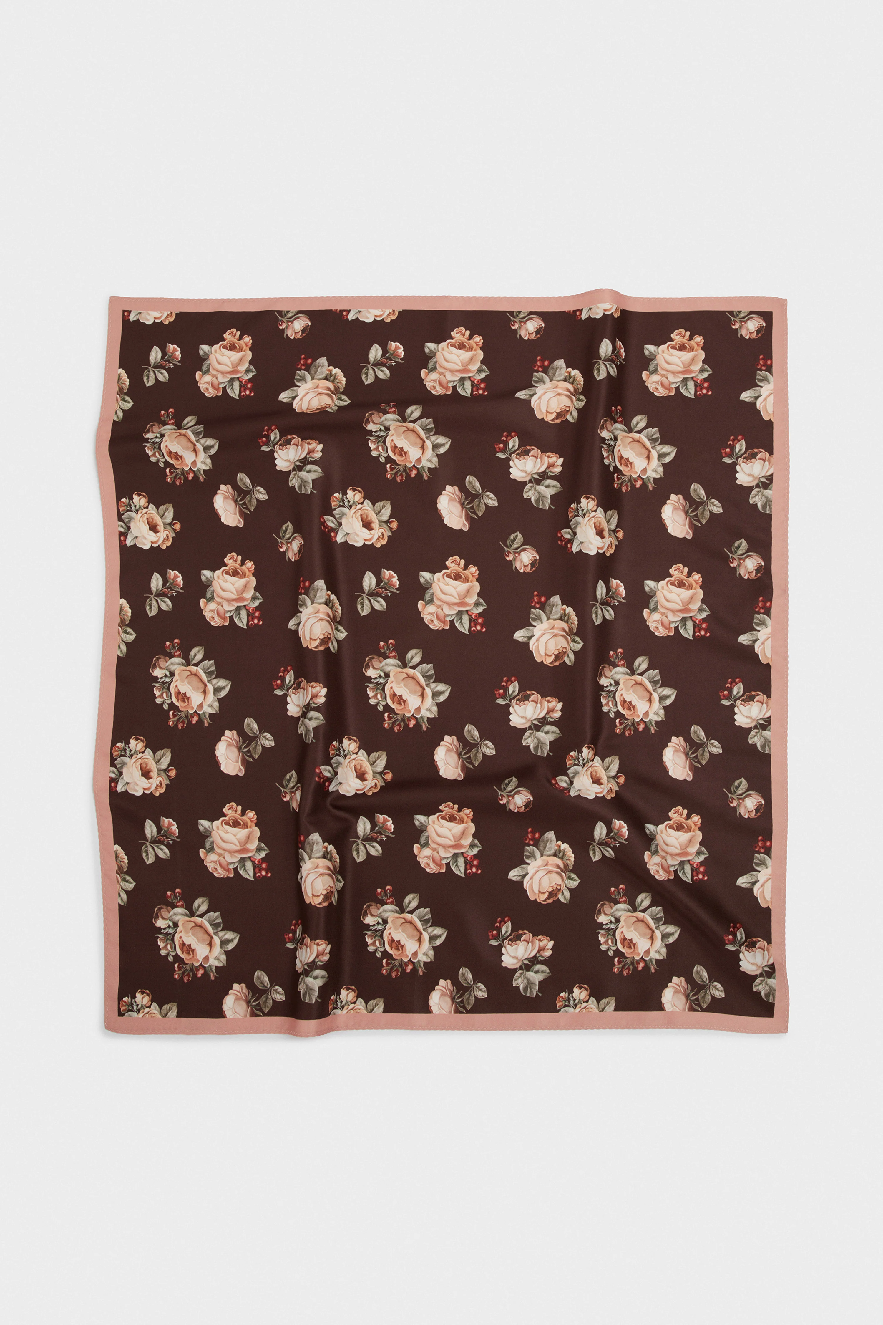 PRINTED SCARF - Image 4