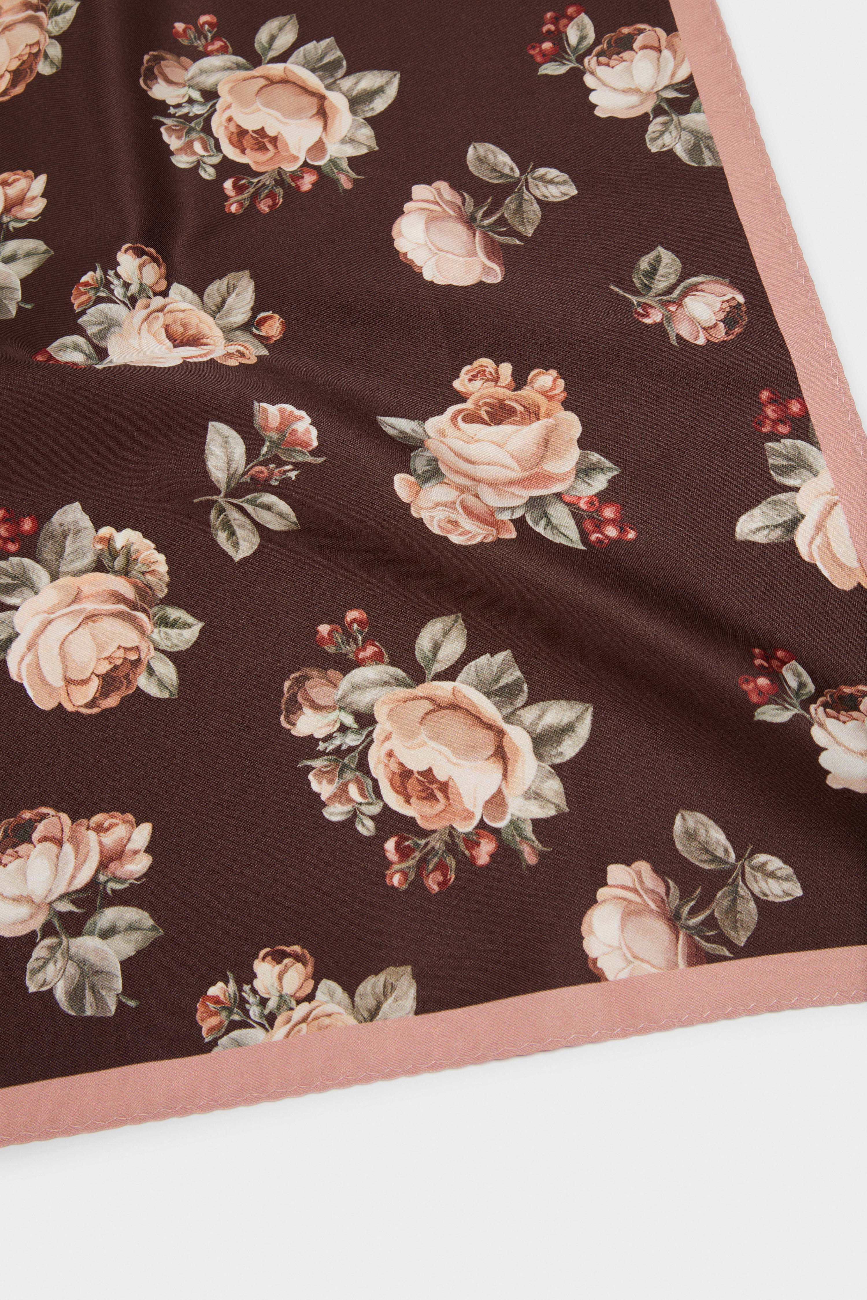 PRINTED SCARF - Image 5