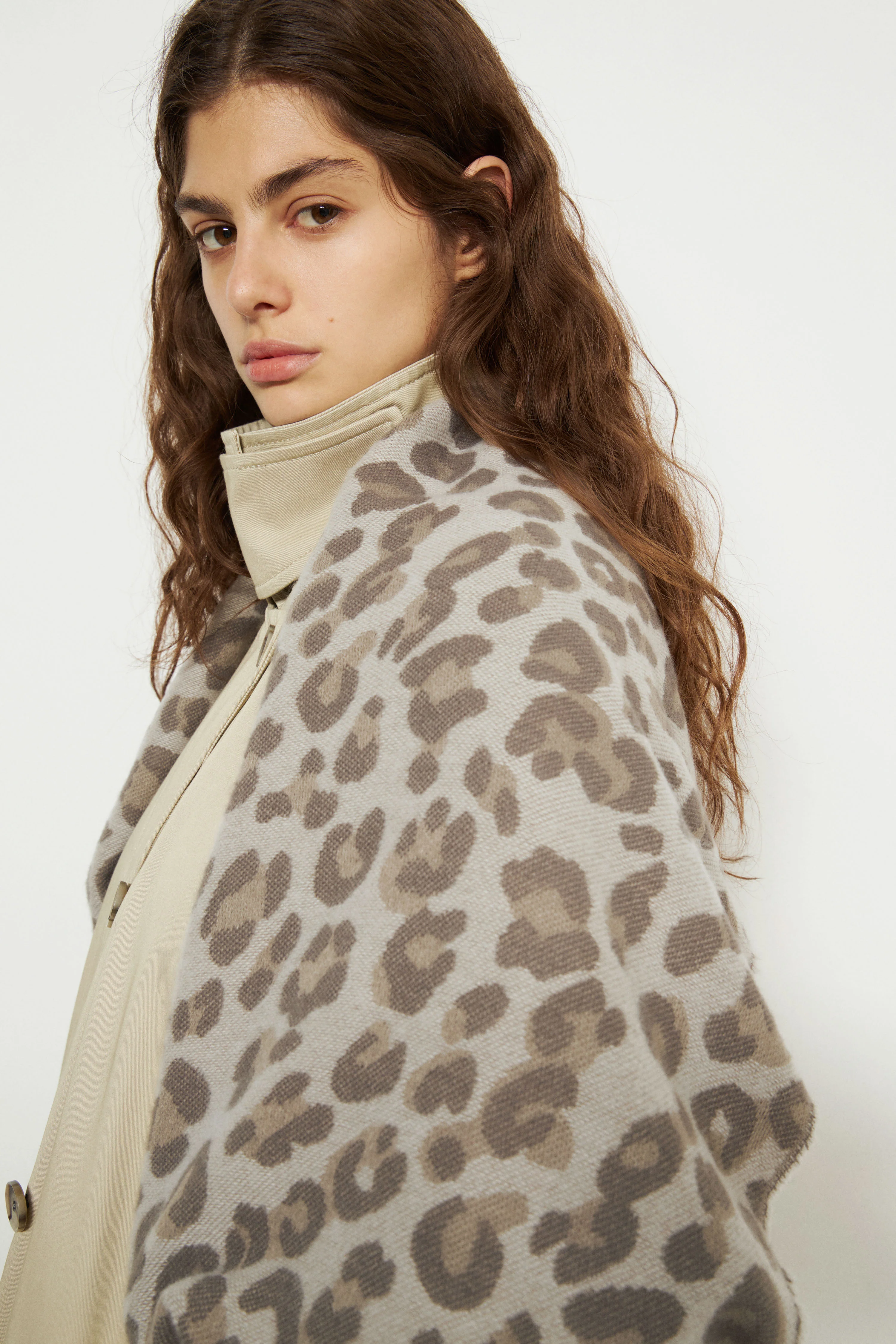 PRINTED SCARF - Image 2