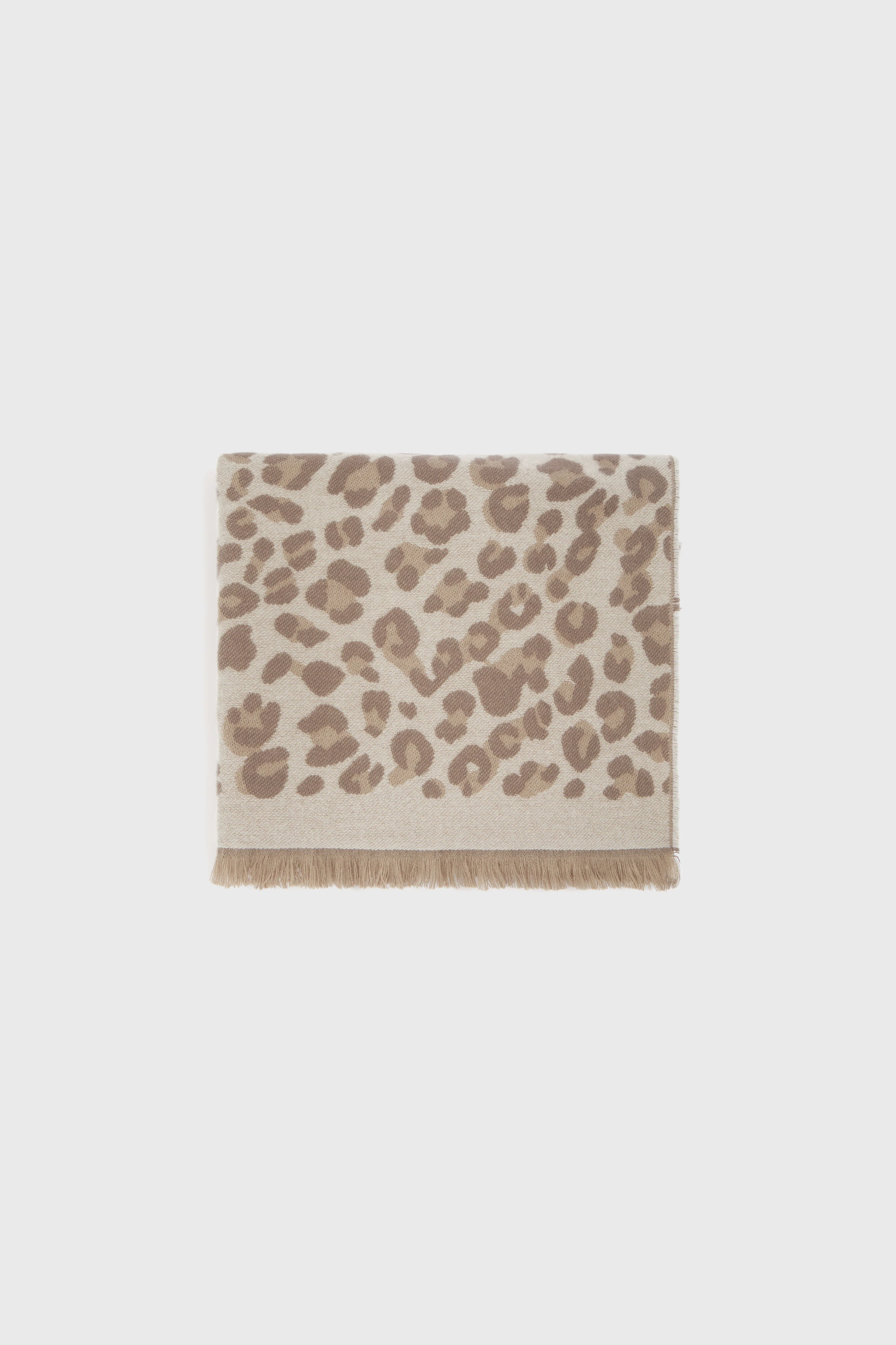 PRINTED SCARF - Image 4